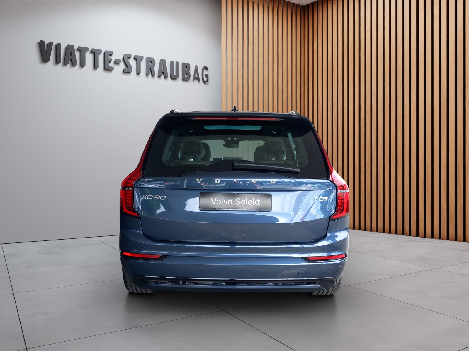 VOLVO XC90 2.0 T8 TE Ultra Dark eAWD-showroom-element-3