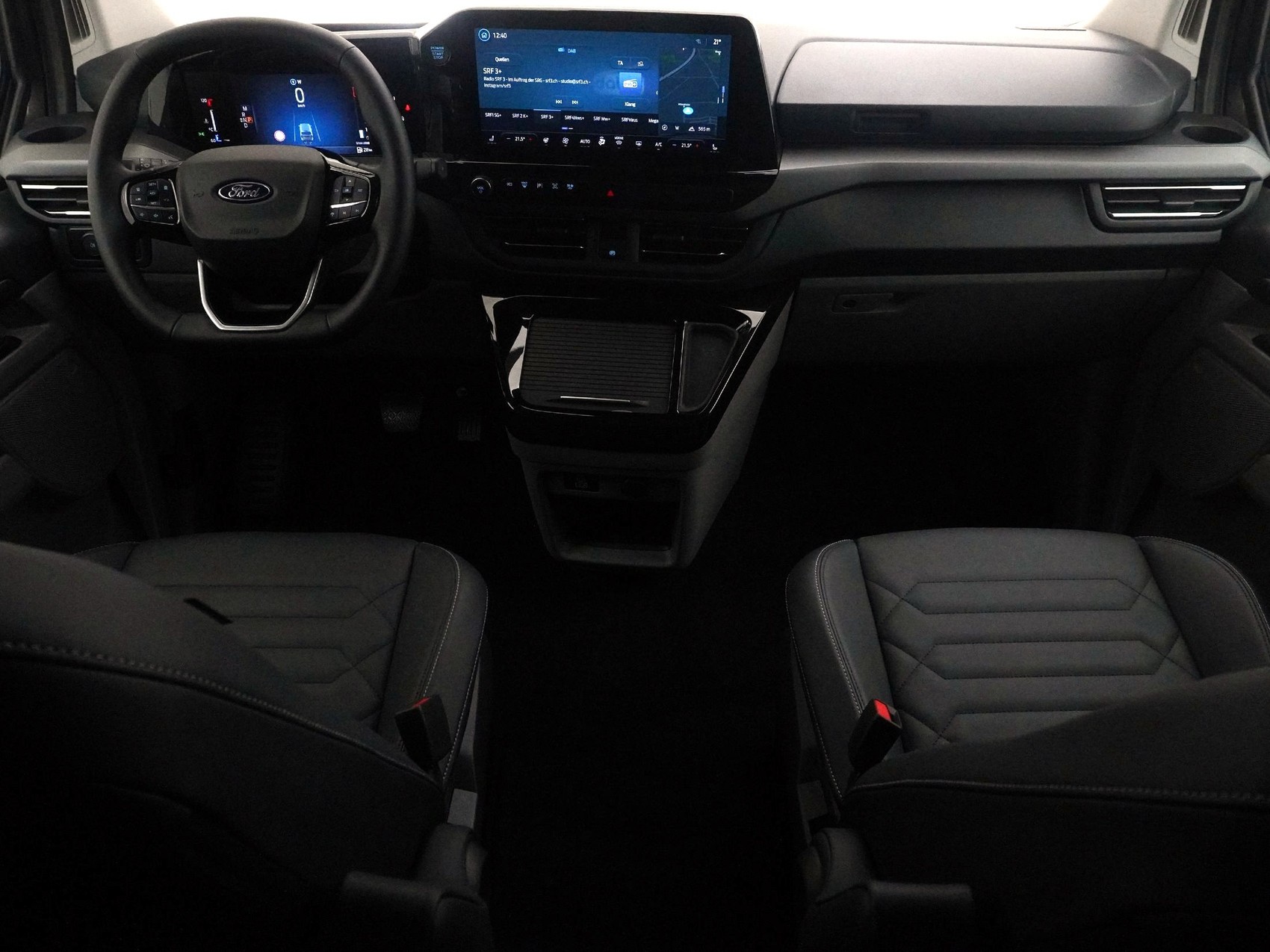 FORD Tourneo Custom 320 L1 2.0 TDCI 4x4 Titanium X-image-10