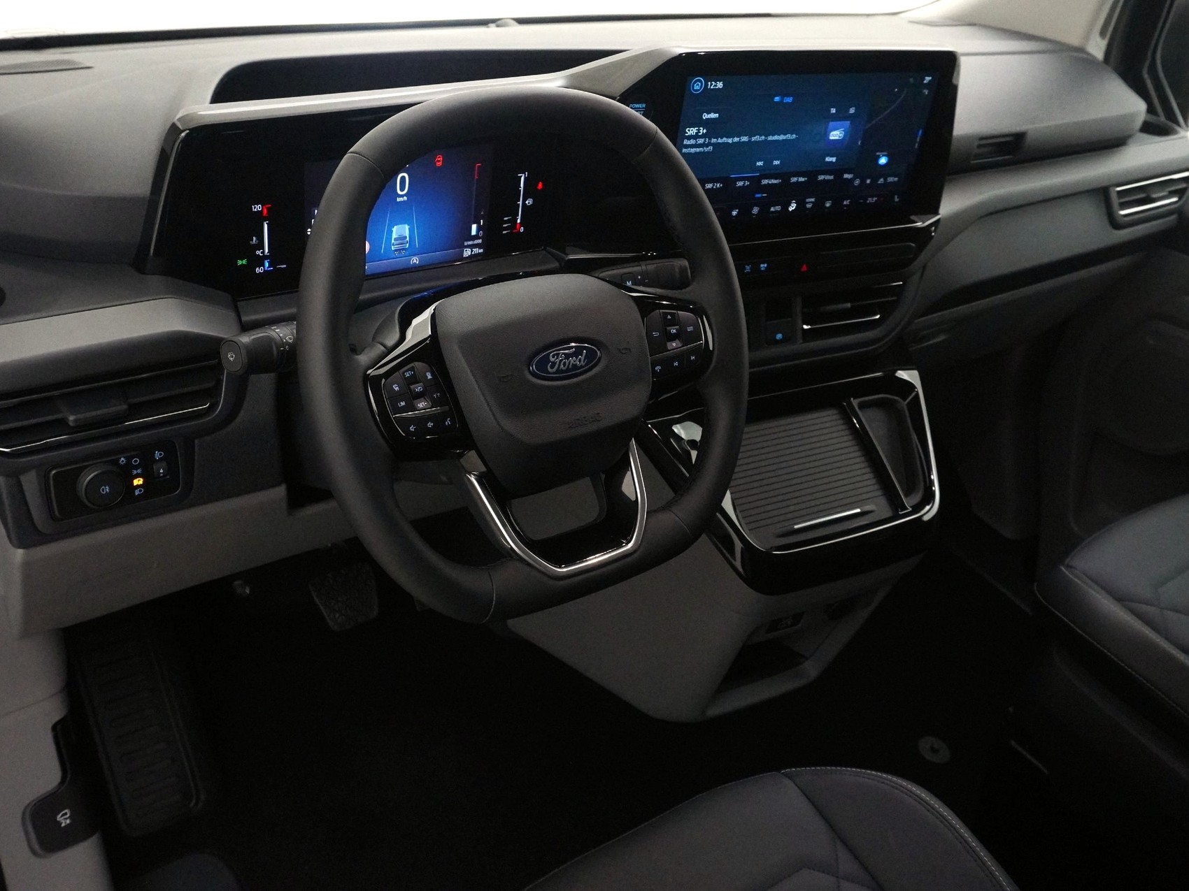 FORD Tourneo Custom 320 L1 2.0 TDCI 4x4 Titanium X-image-9