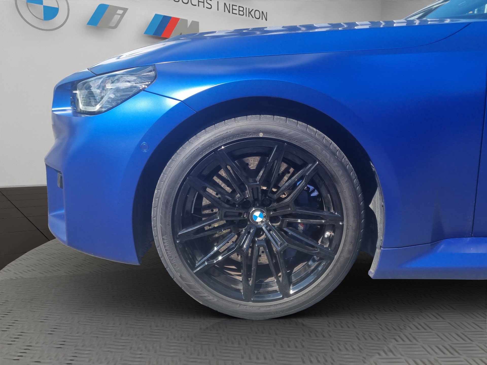 BMW M2 Steptronic-image-8