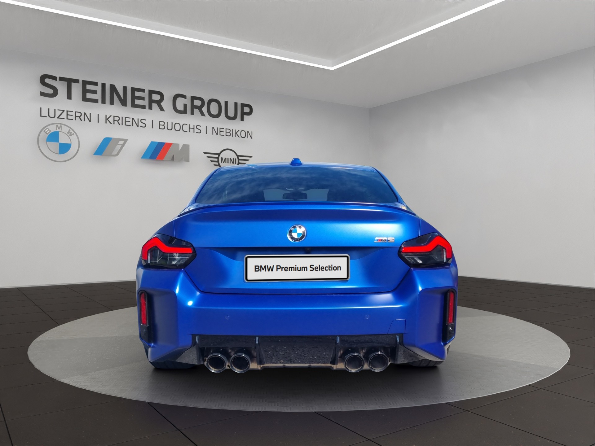 BMW M2 Steptronic-image-5