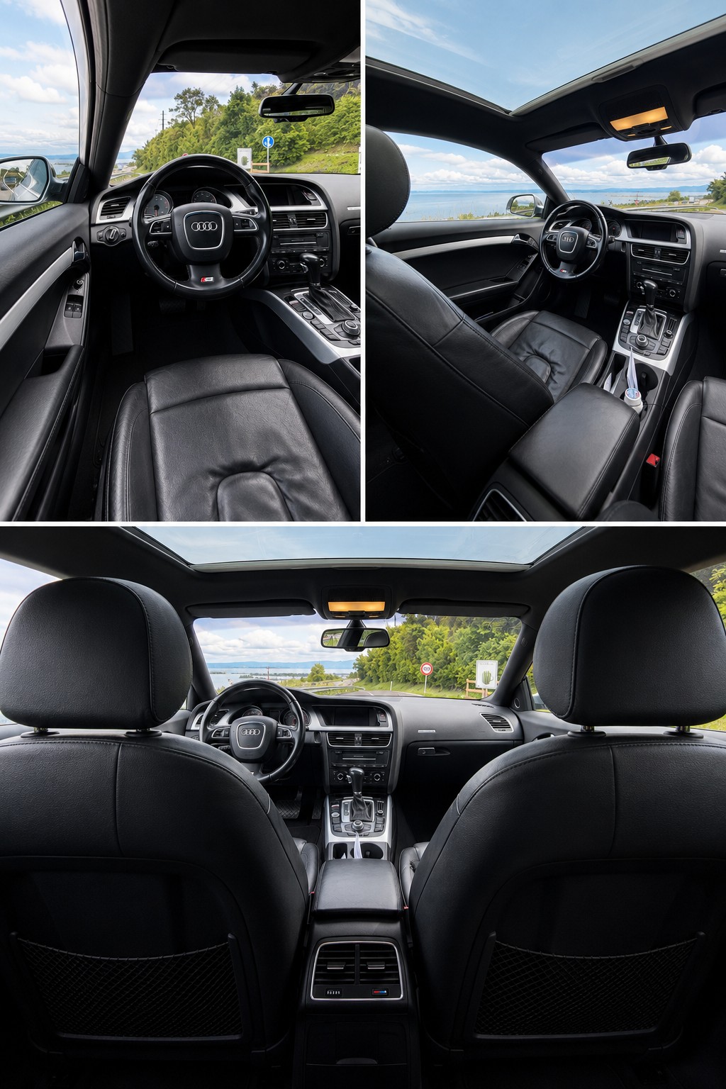 AUDI 4.2 V8 FSI quattro T-Tronic-image-2