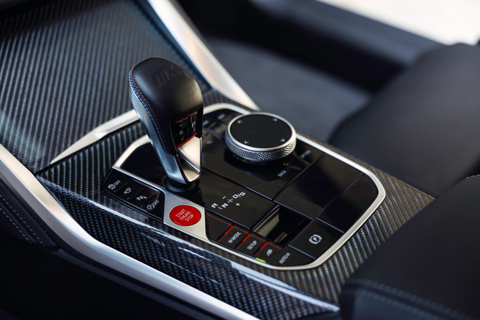 BMW M3 Competition xDrive-image-7