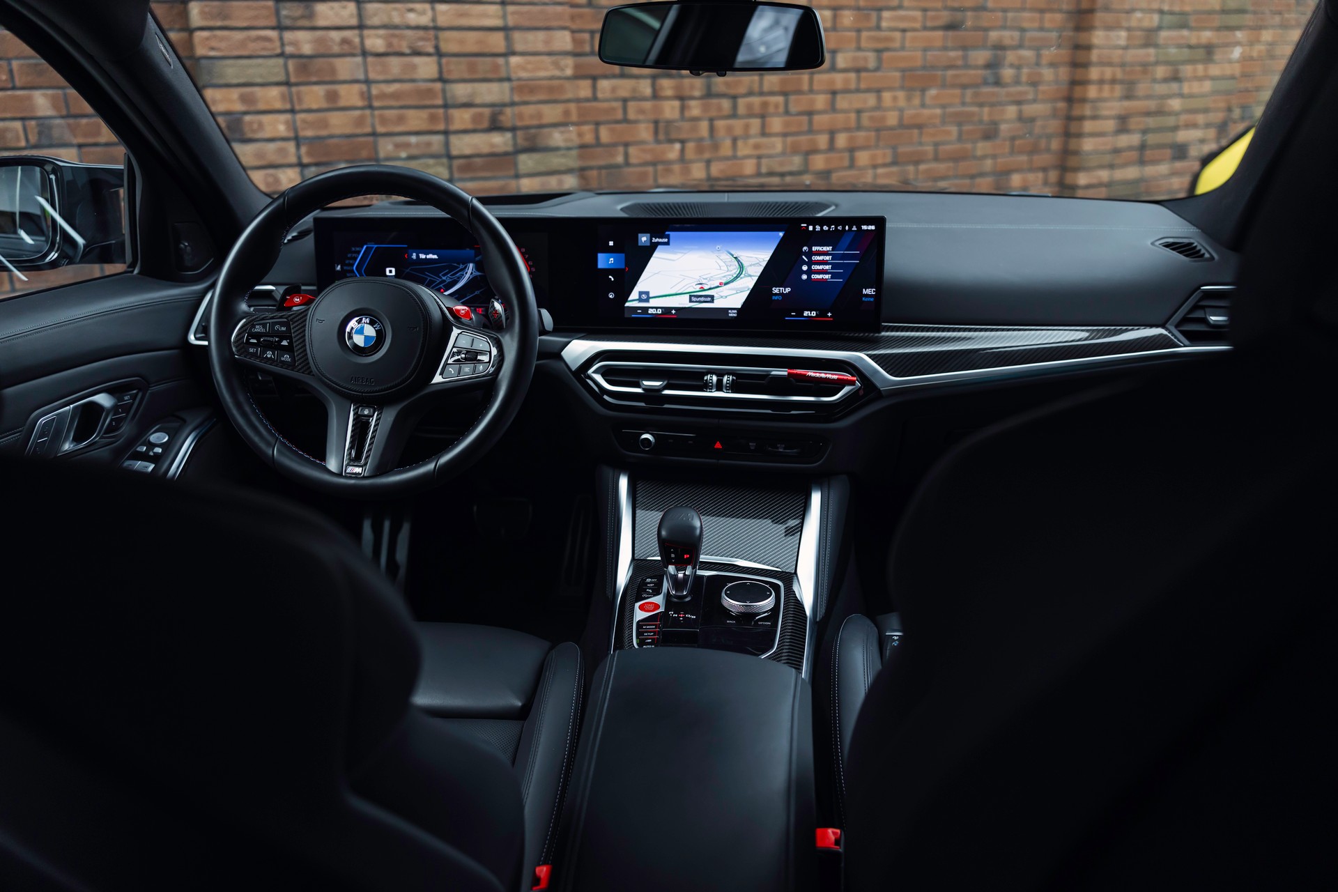 BMW M3 Competition xDrive-image-6