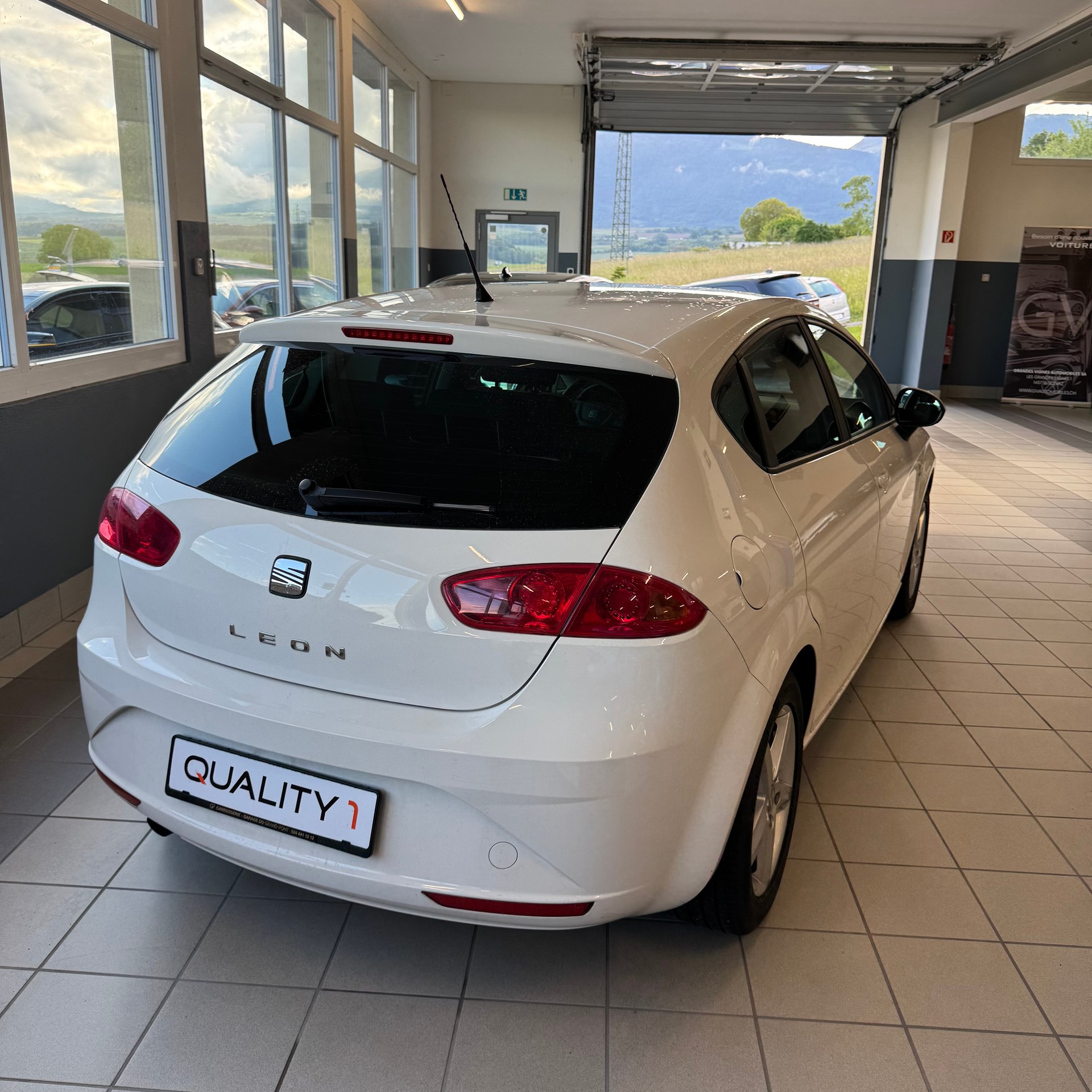 SEAT Leon 1.2 TSI COPA Reference-image-1