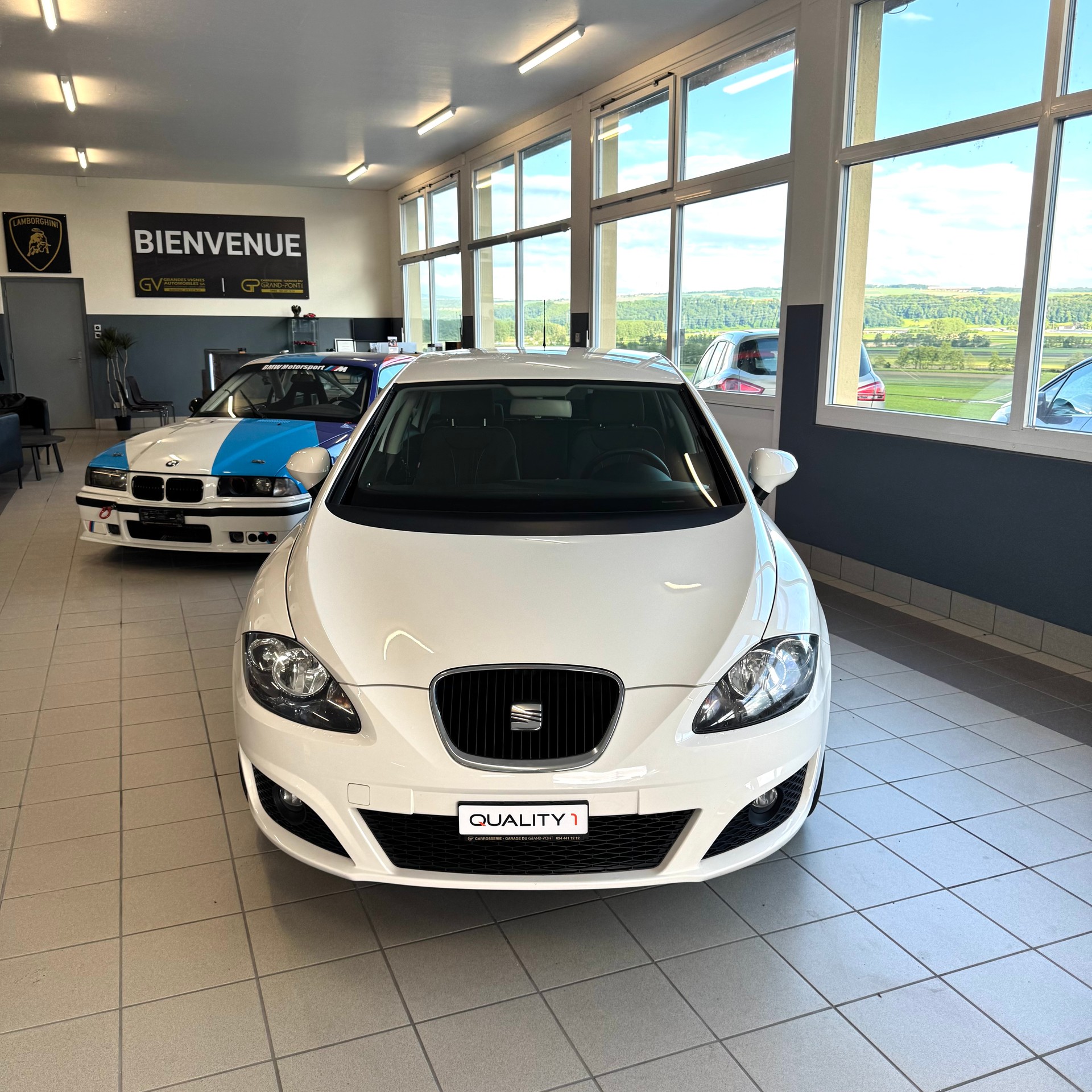 SEAT Leon 1.2 TSI COPA Reference-image-4