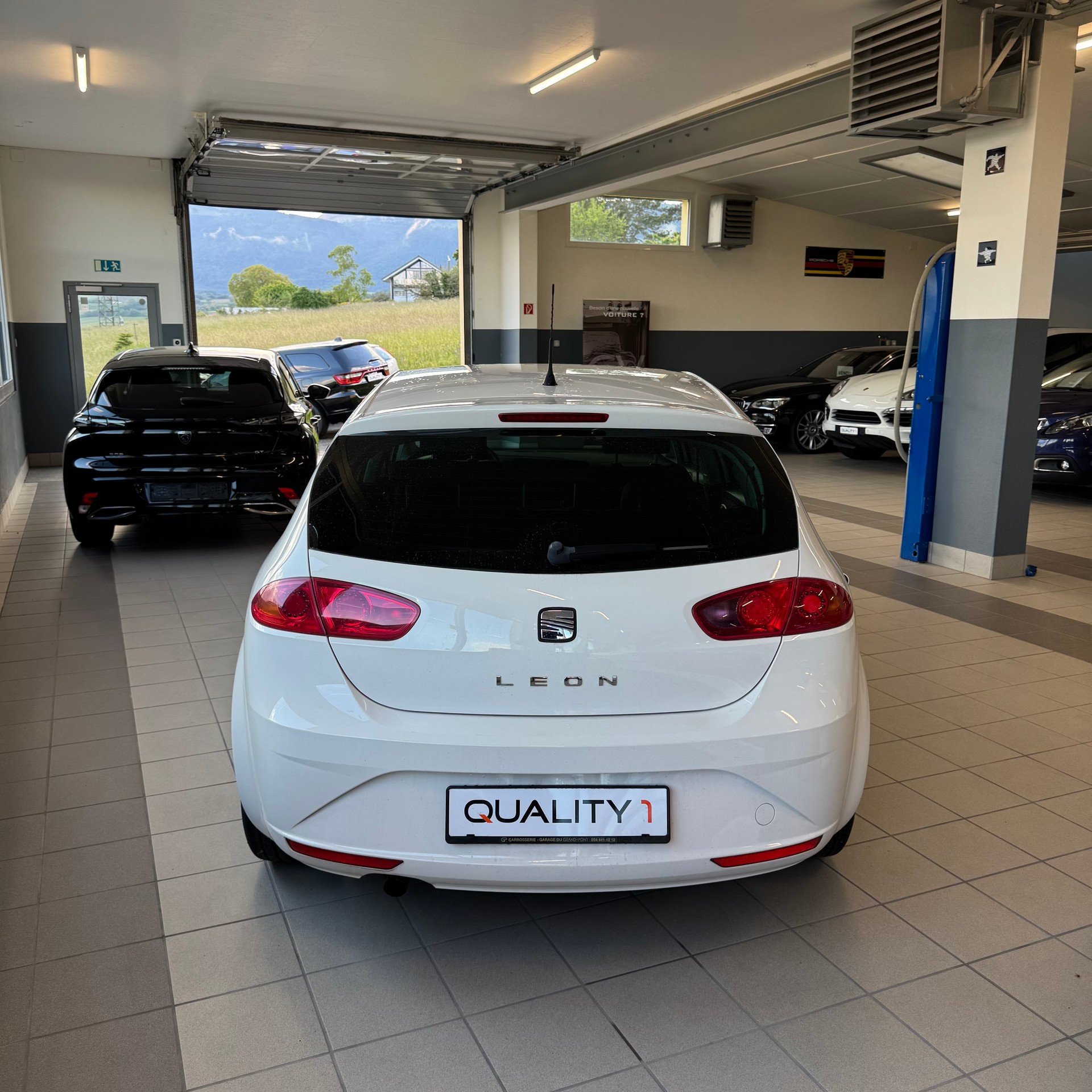 SEAT Leon 1.2 TSI COPA Reference-image-3