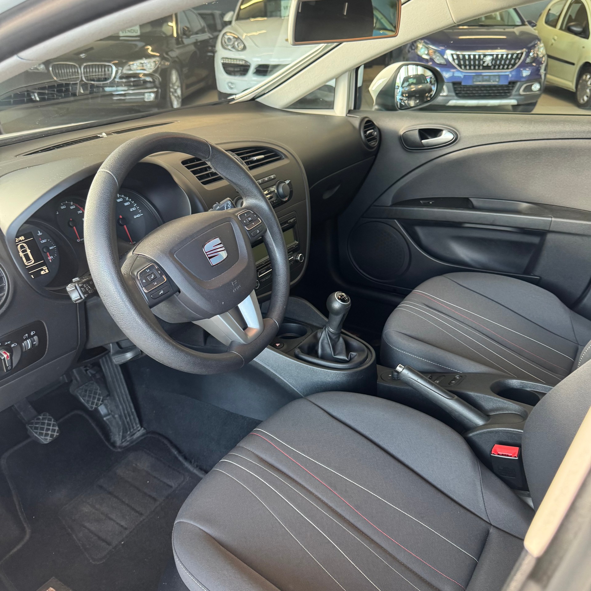 SEAT Leon 1.2 TSI COPA Reference-image-2
