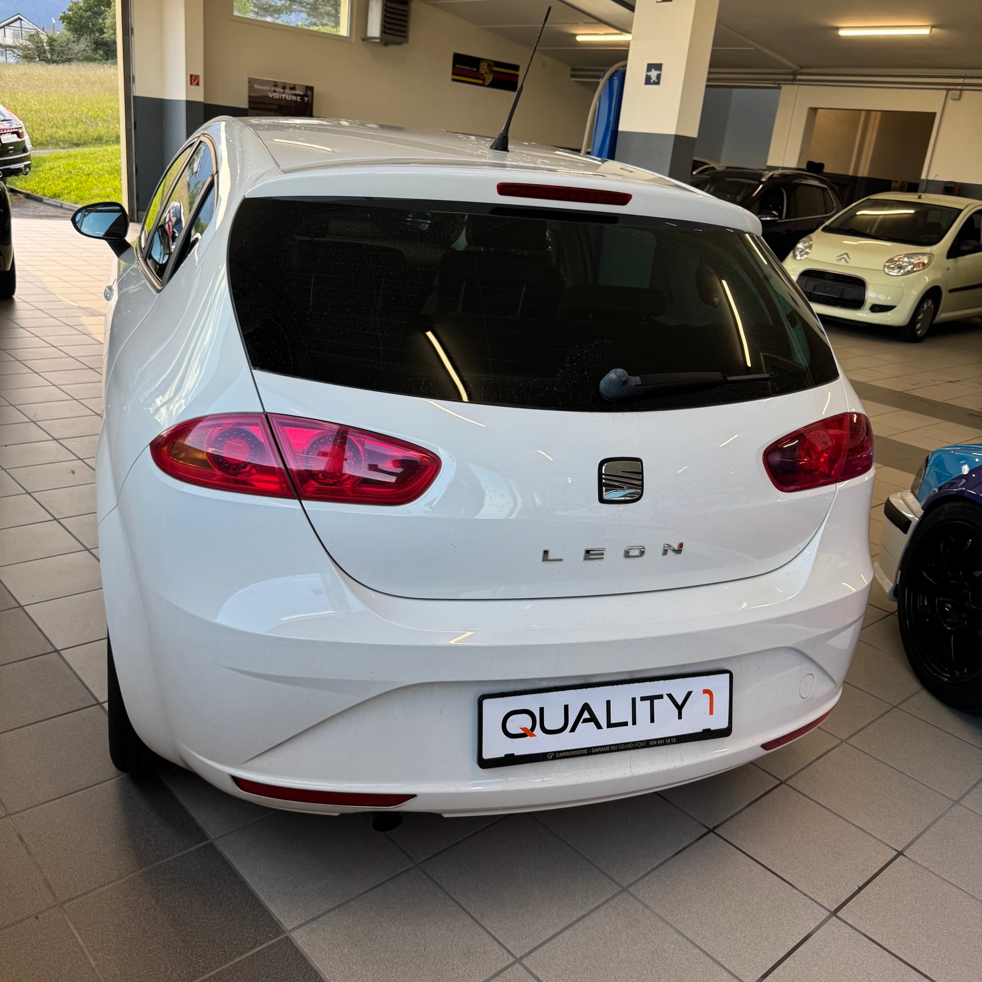 SEAT Leon 1.2 TSI COPA Reference-image-14