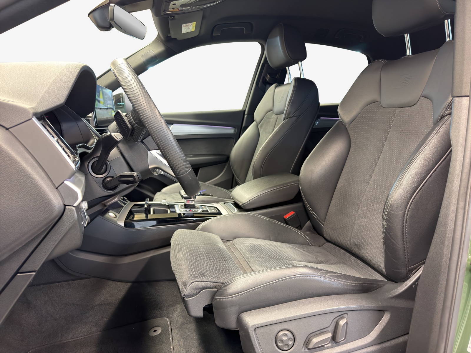 AUDI SQ5 Sportback TDI quattro tiptronic-image-7