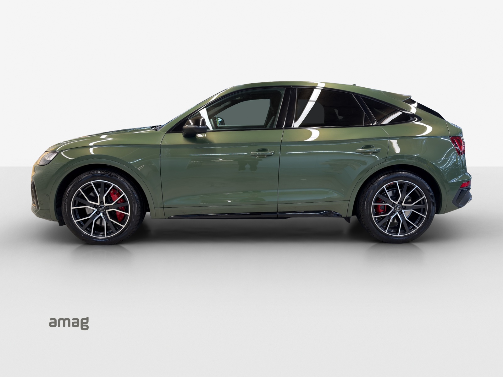 AUDI SQ5 Sportback TDI quattro tiptronic-image-1