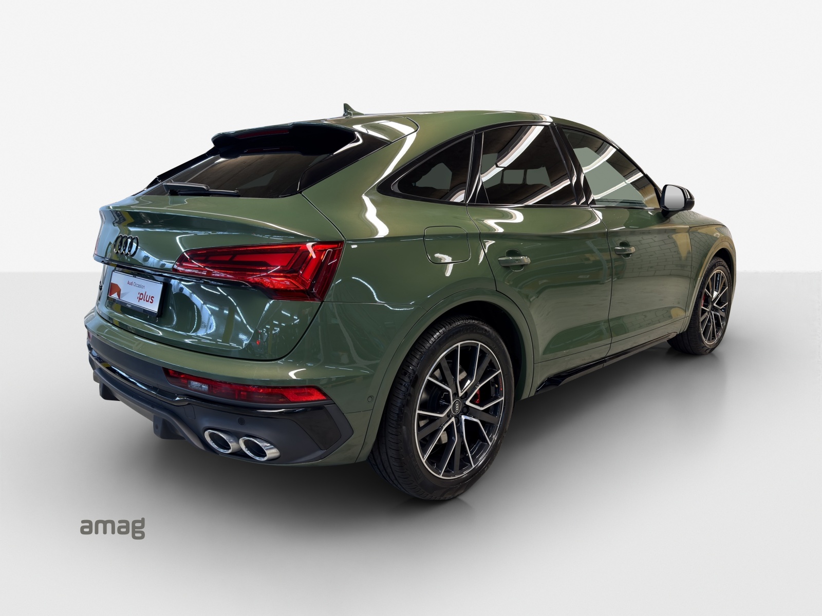 AUDI SQ5 Sportback TDI quattro tiptronic-image-4