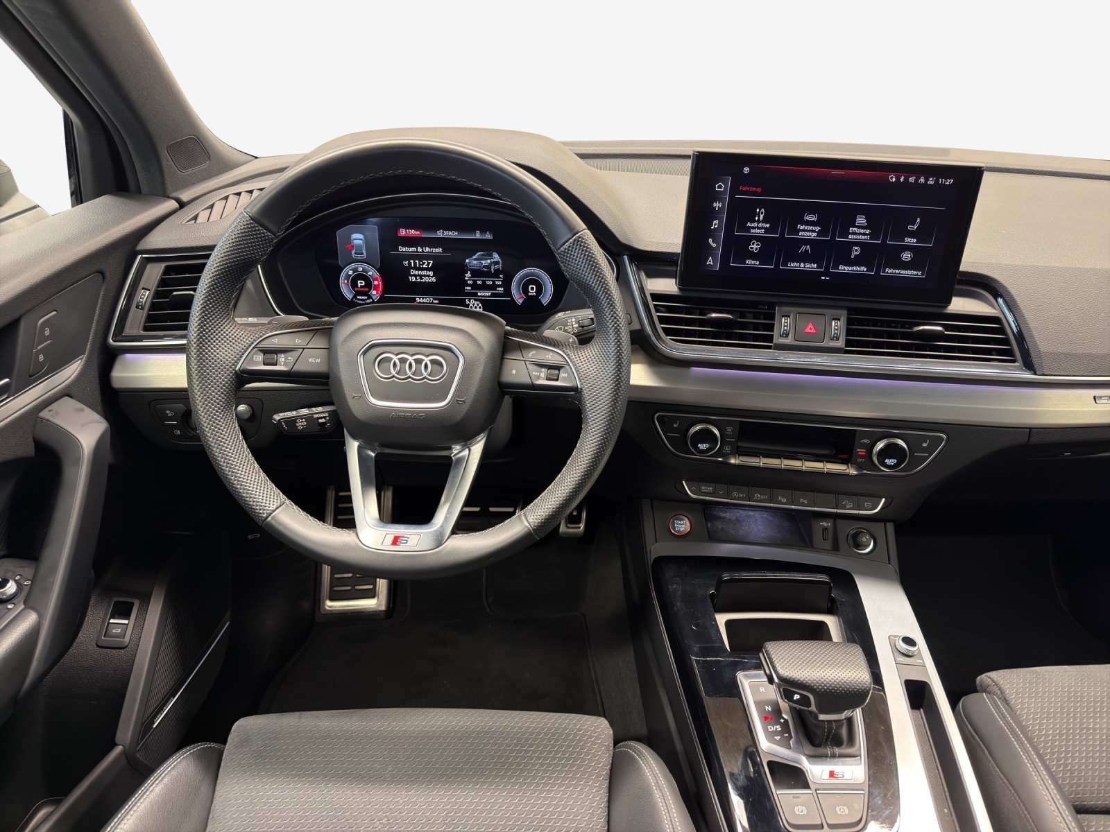 AUDI SQ5 Sportback TDI quattro tiptronic-image-8
