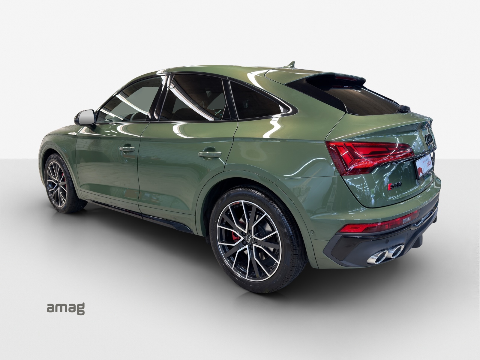 AUDI SQ5 Sportback TDI quattro tiptronic-image-2