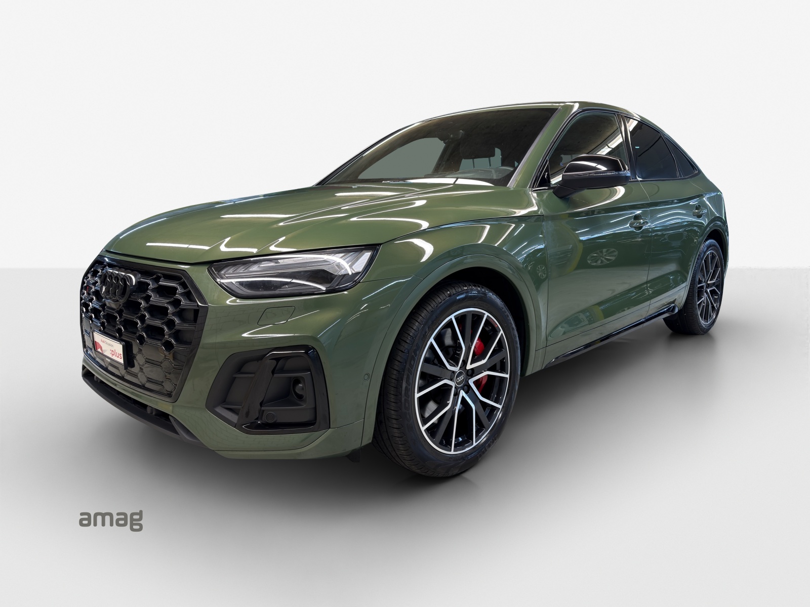 AUDI SQ5 Sportback TDI quattro tiptronic-image-0