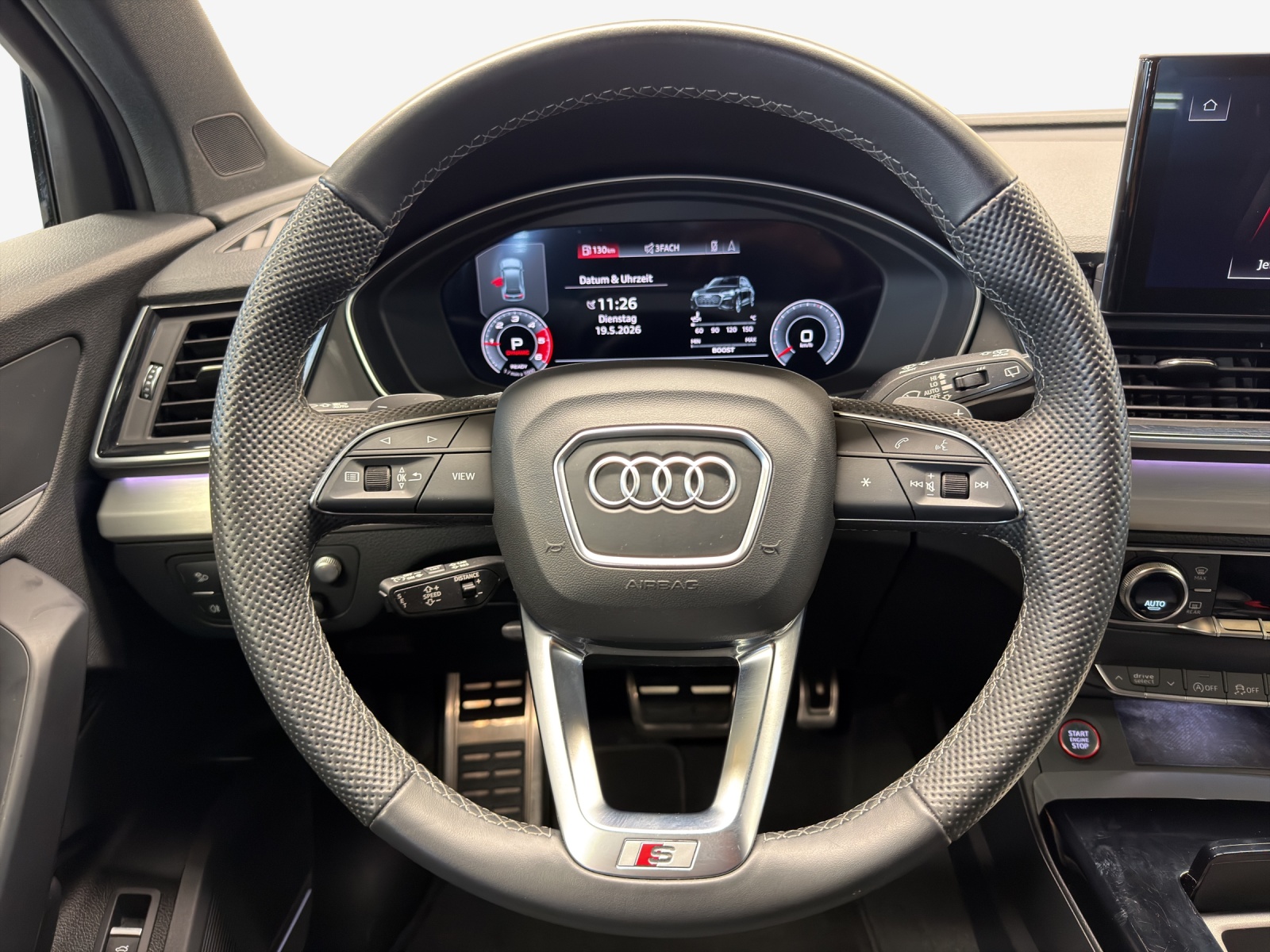 AUDI SQ5 Sportback TDI quattro tiptronic-image-9