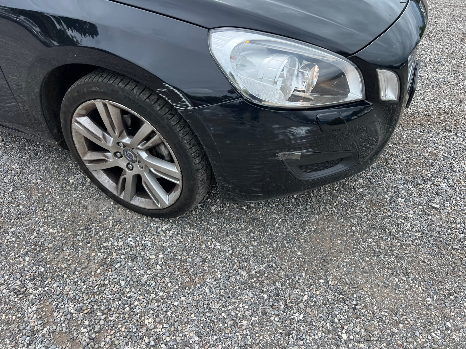 VOLVO V60 D3 Geartronic-image-8