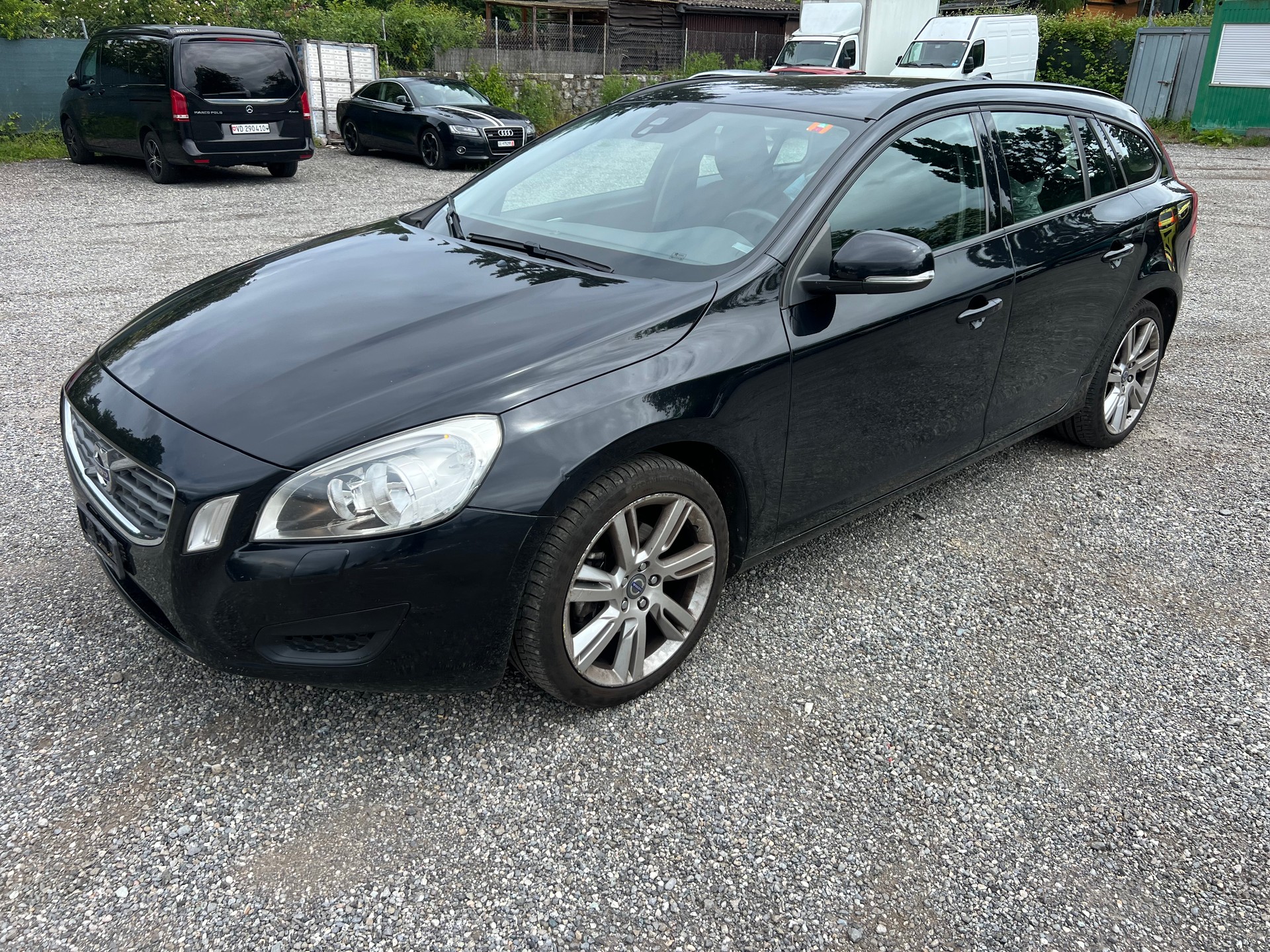 VOLVO V60 D3 Geartronic