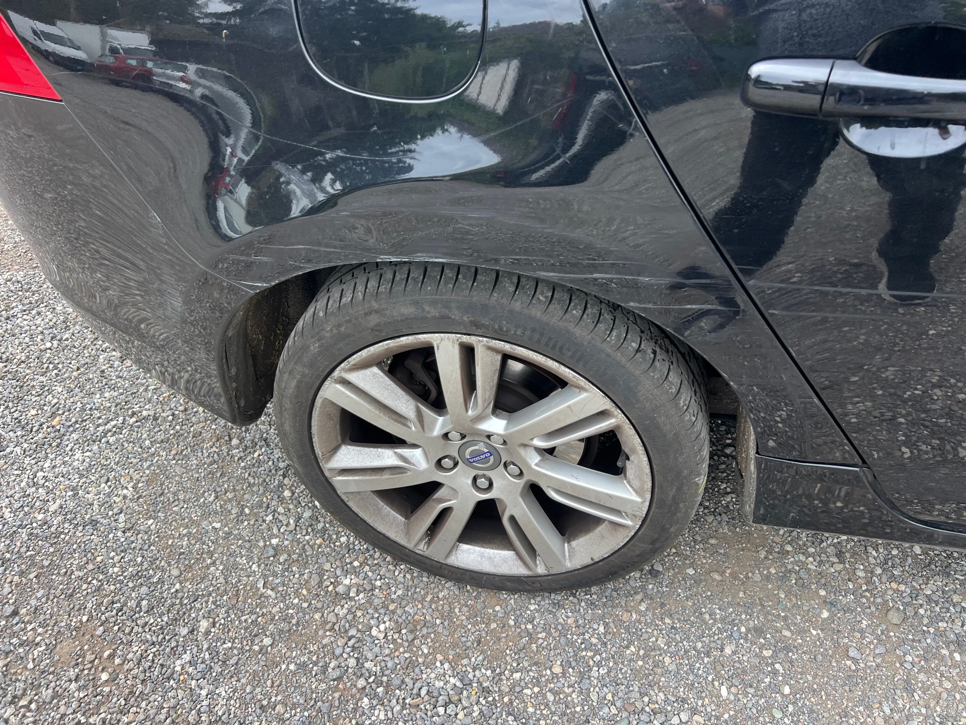 VOLVO V60 D3 Geartronic-image-9