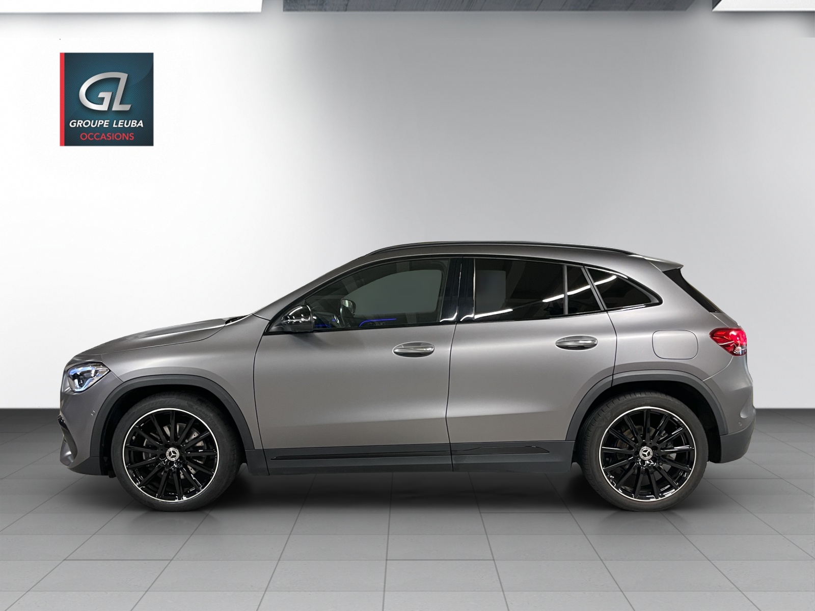 Image MERCEDES-BENZ GLA-200 GLA 200 4M AMG Line 8G-D