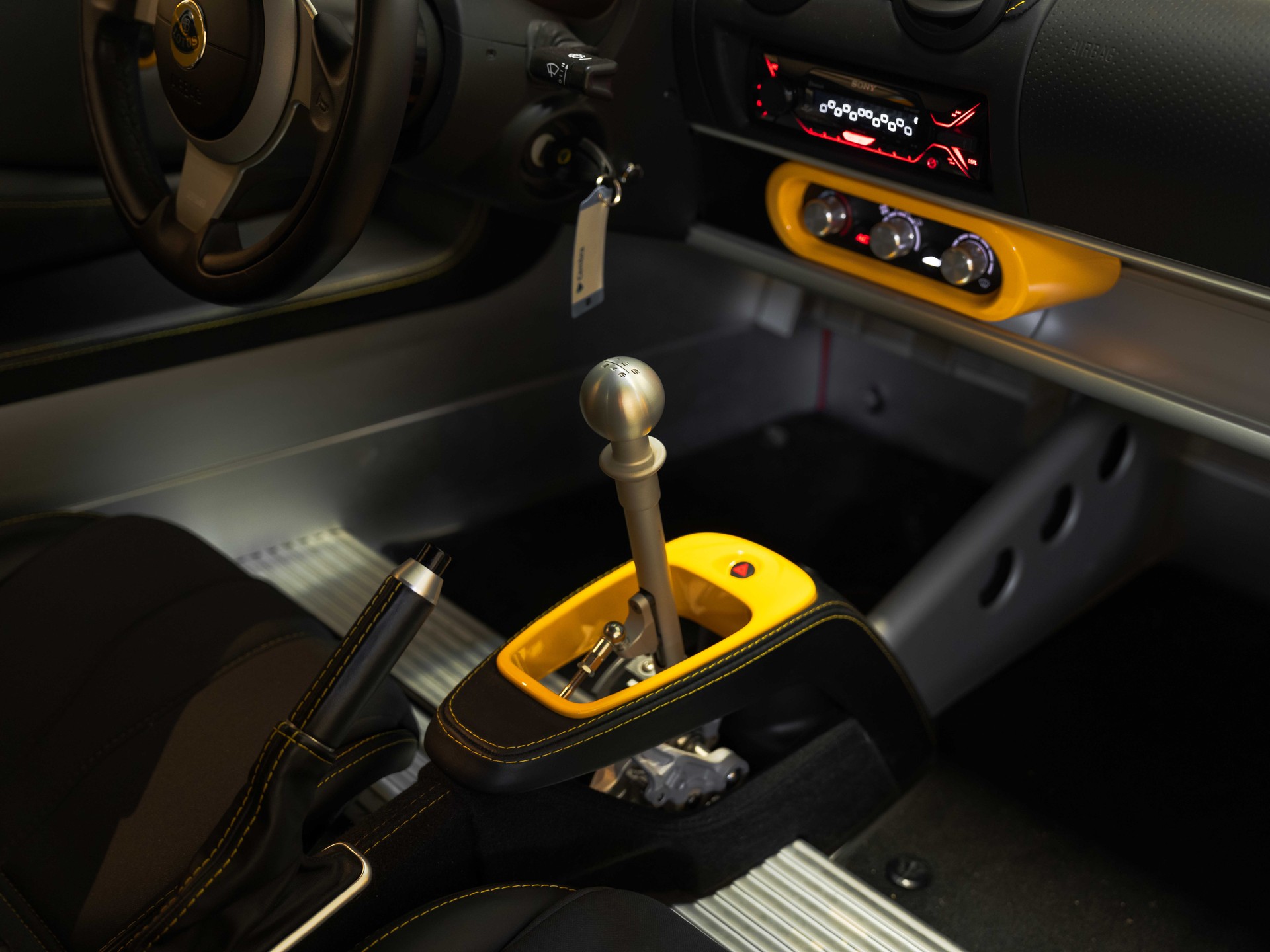 LOTUS Exige Sport 350-image-33
