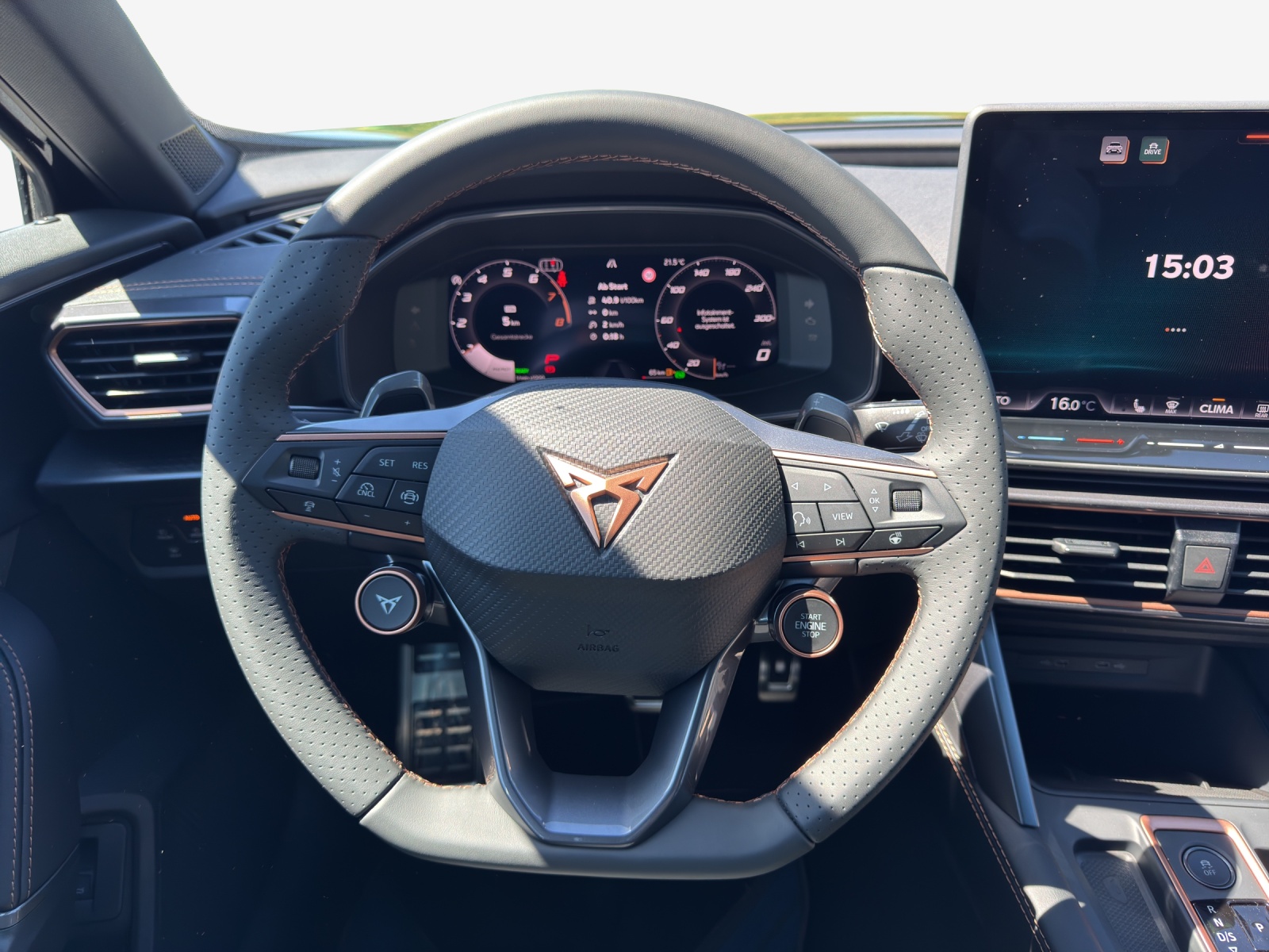 CUPRA Formentor 1.5 TSI Prime Edition DSG-image-9