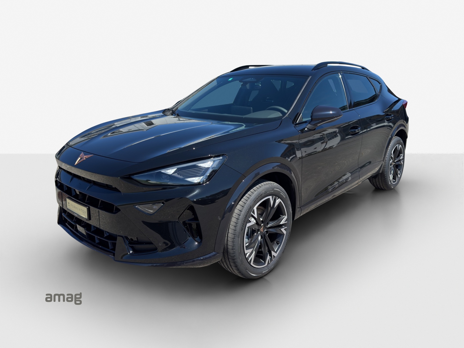 CUPRA Formentor 1.5 TSI Prime Edition DSG