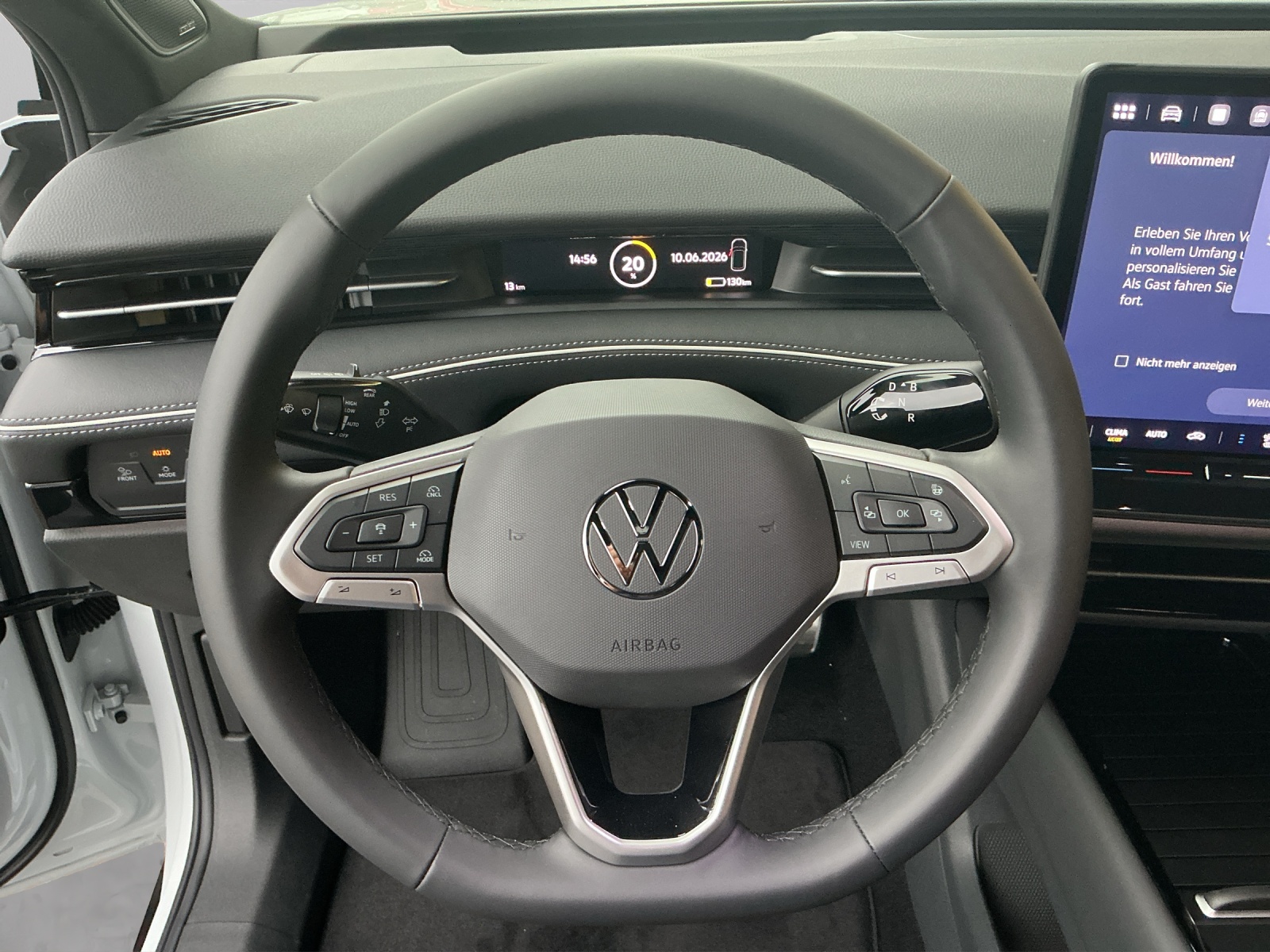 VW ID.7 Tourer Pro S 86 kWh Pro S United-image-5
