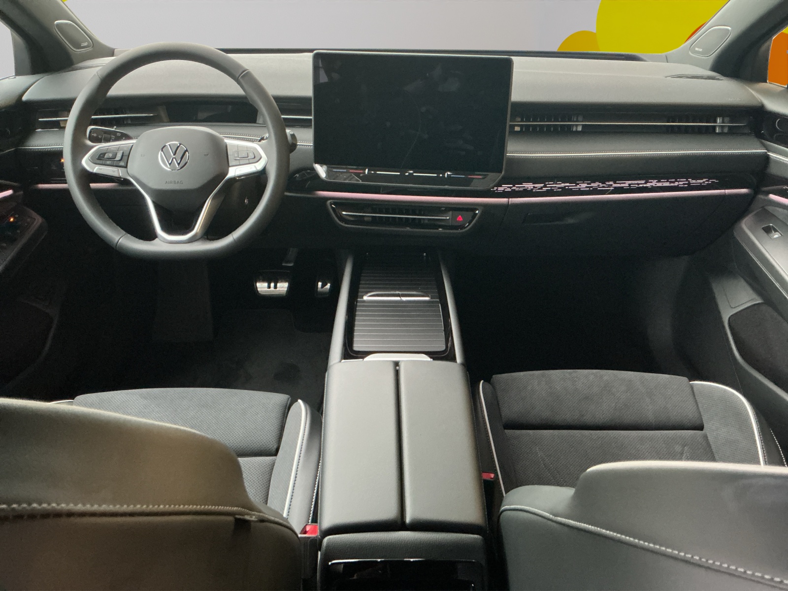 VW ID.7 Tourer Pro S 86 kWh Pro S United-image-8