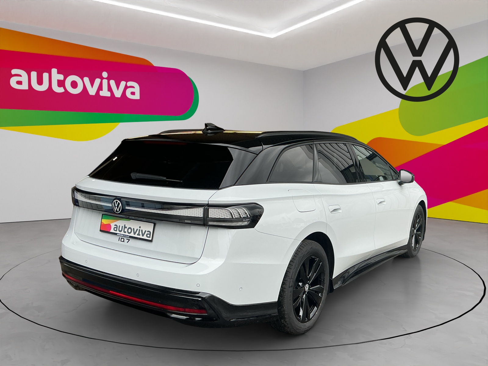 VW ID.7 Tourer Pro S 86 kWh Pro S United-image-2