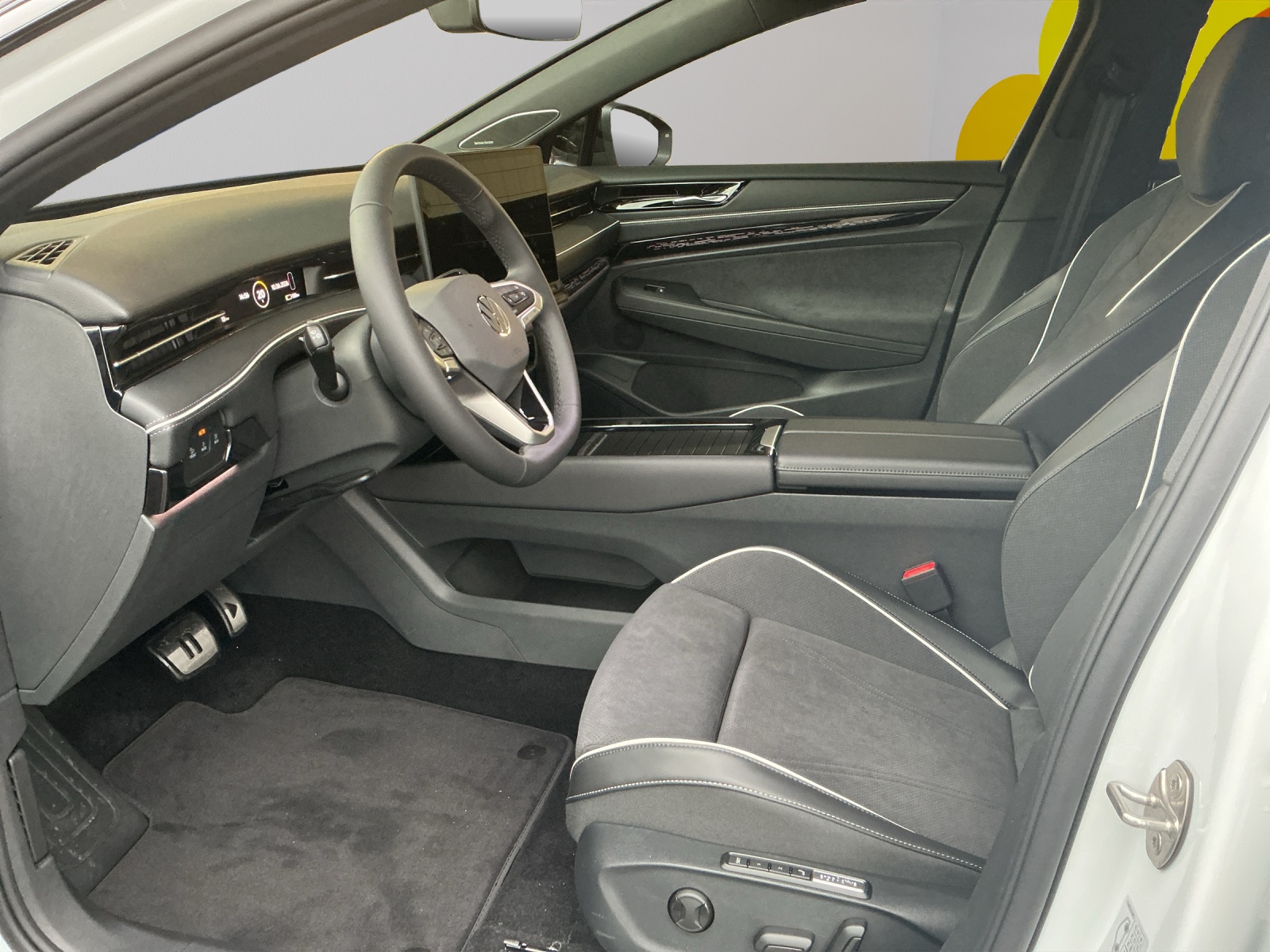 VW ID.7 Tourer Pro S 86 kWh Pro S United-image-4