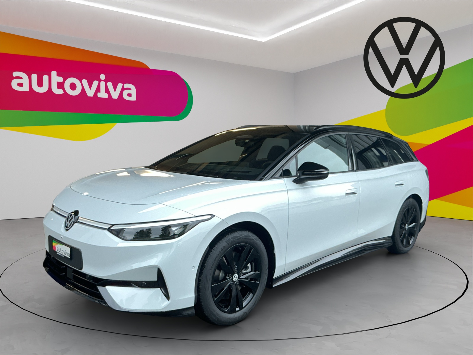 VW ID.7 Tourer Pro S 86 kWh Pro S United-image-0