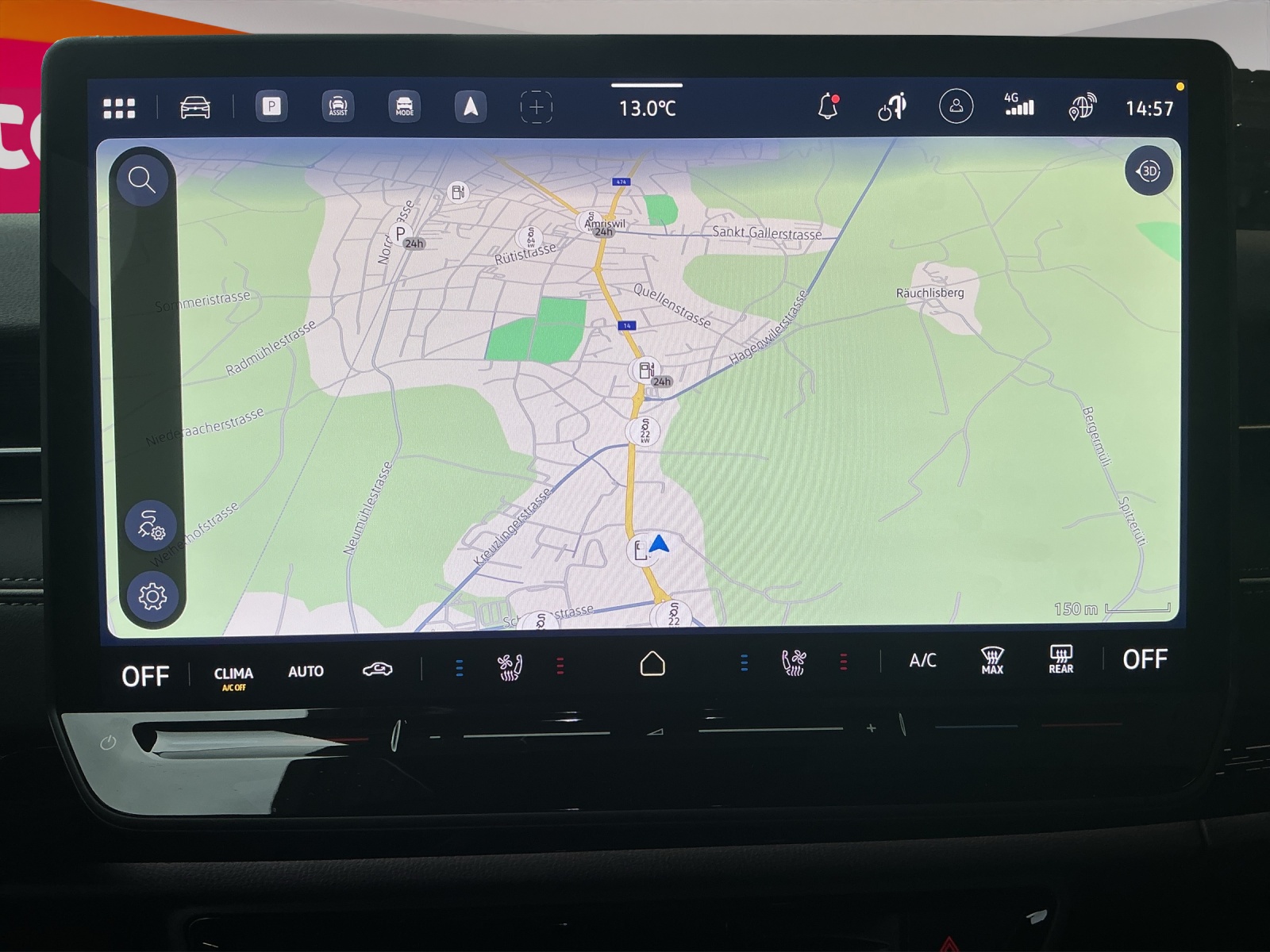 VW ID.7 Tourer Pro S 86 kWh Pro S United-image-9