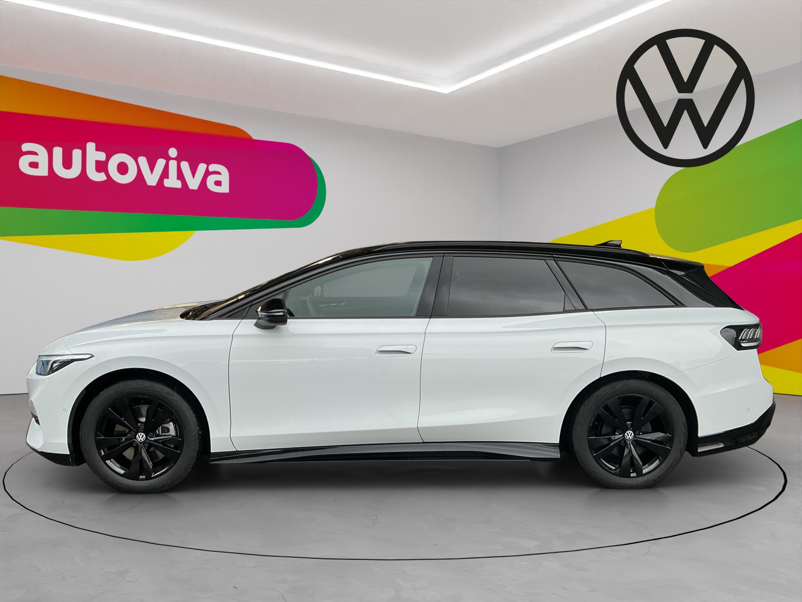 VW ID.7 Tourer Pro S 86 kWh Pro S United-image-1