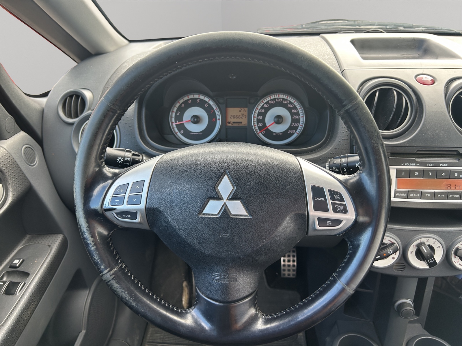 MITSUBISHI Colt 1.5 16V Turbo Ralliart-image-17