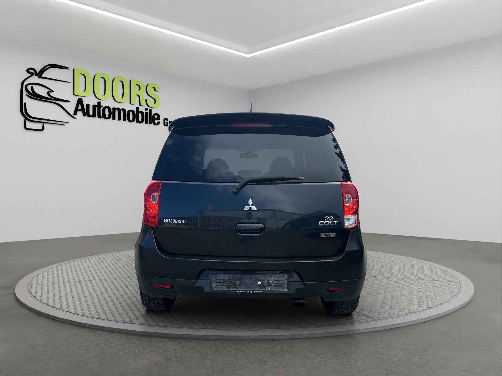 MITSUBISHI Colt 1.5 16V Turbo Ralliart-image-4