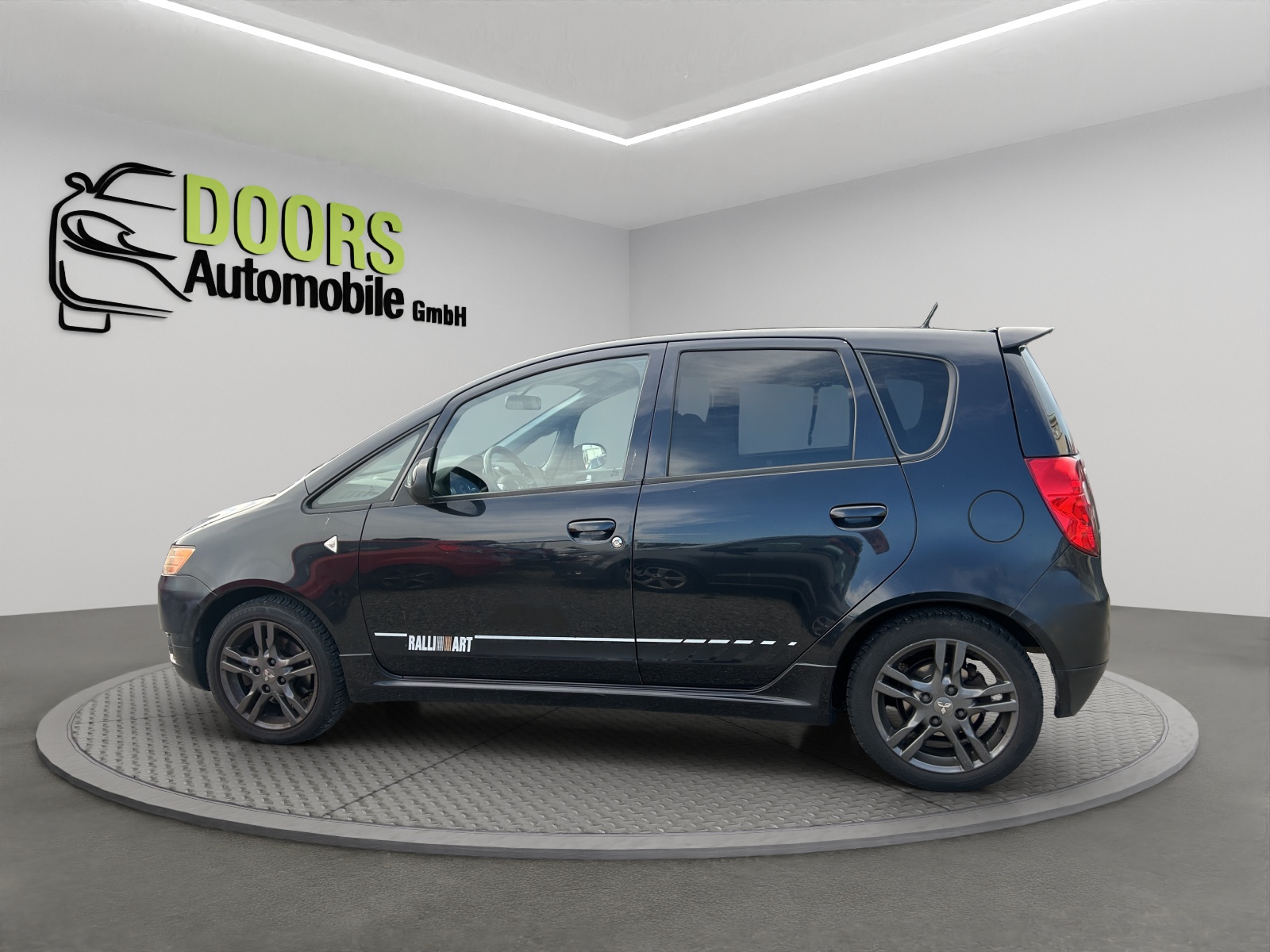 MITSUBISHI Colt 1.5 16V Turbo Ralliart-image-7