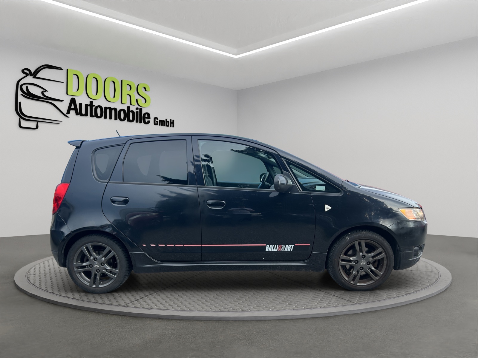 MITSUBISHI Colt 1.5 16V Turbo Ralliart-image-8