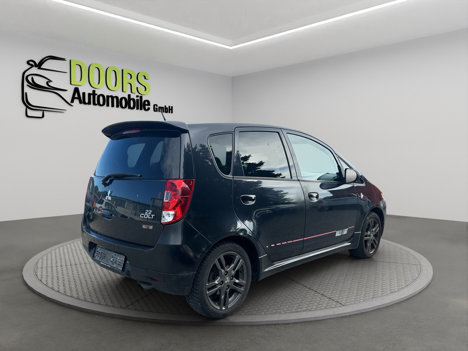 MITSUBISHI Colt 1.5 16V Turbo Ralliart-image-5