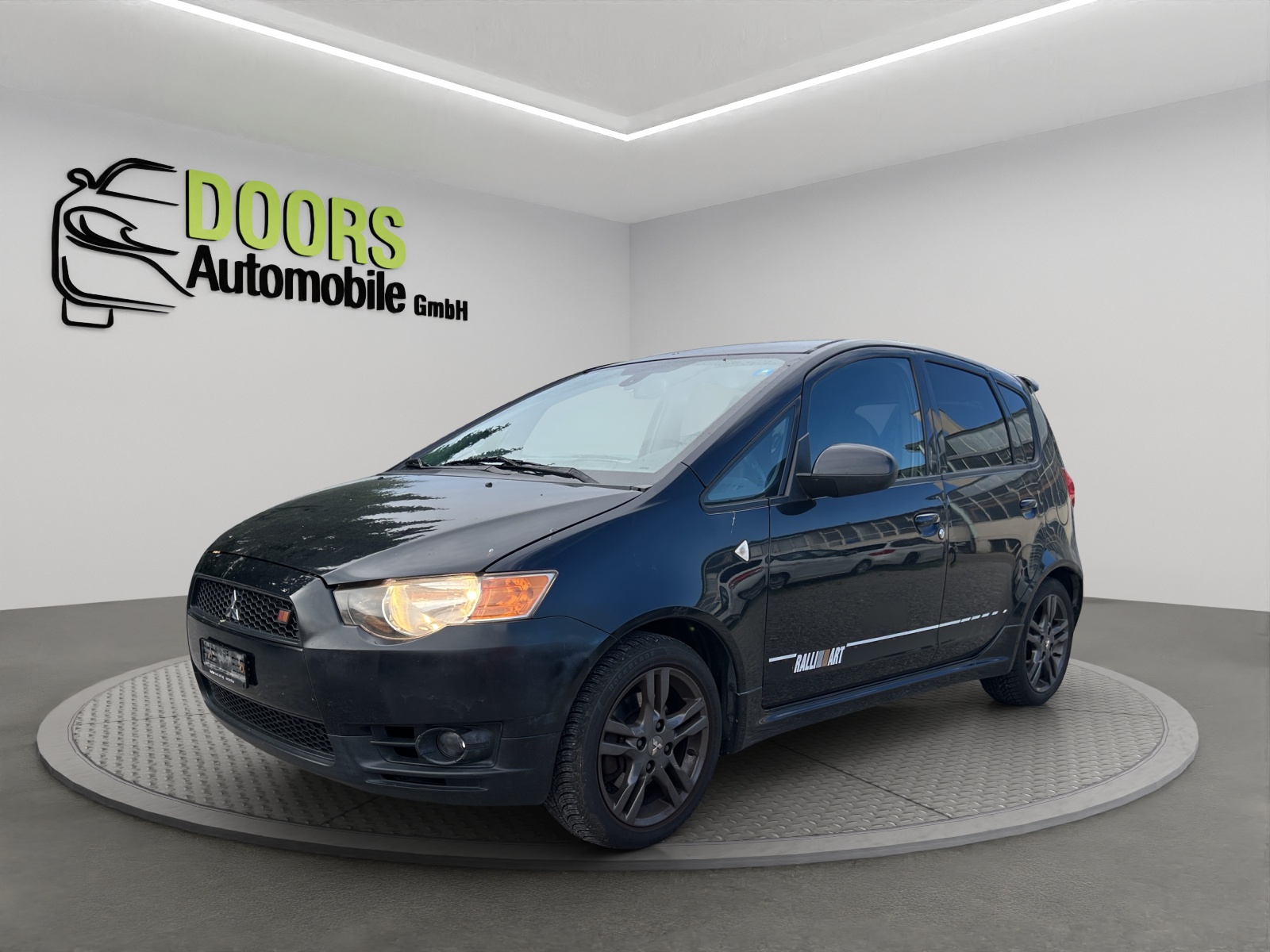MITSUBISHI Colt 1.5 16V Turbo Ralliart-showroom-element-2