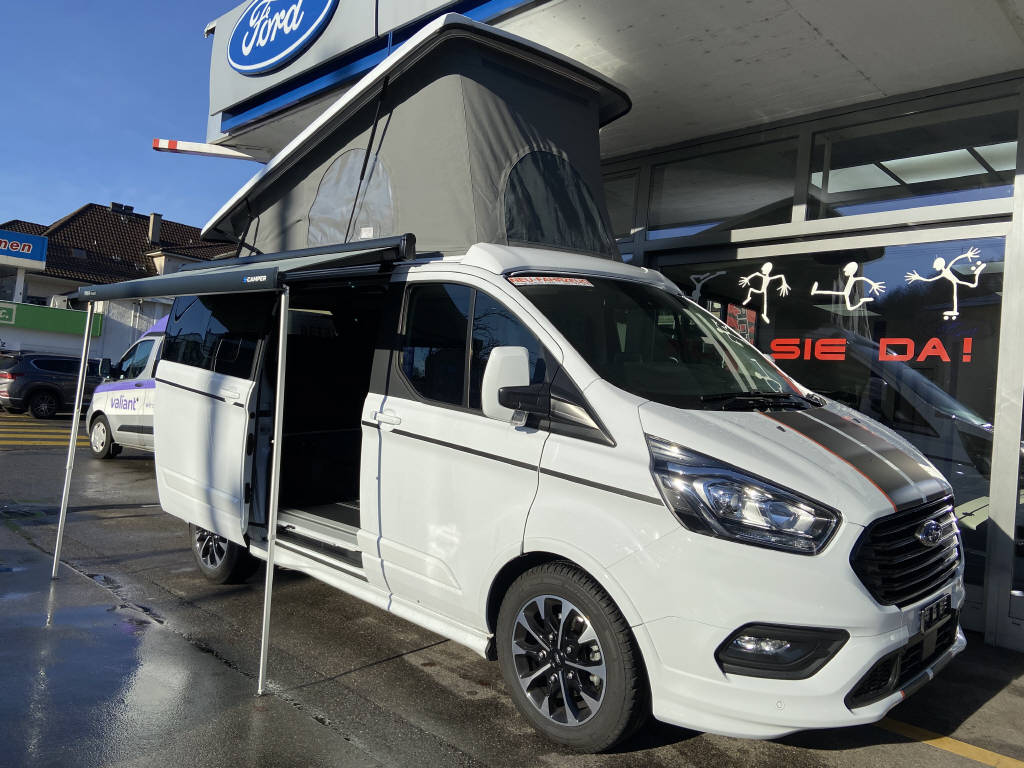 FORD Tourneo Custom 320 L1 2.0 185 Sport-showroom-element-2