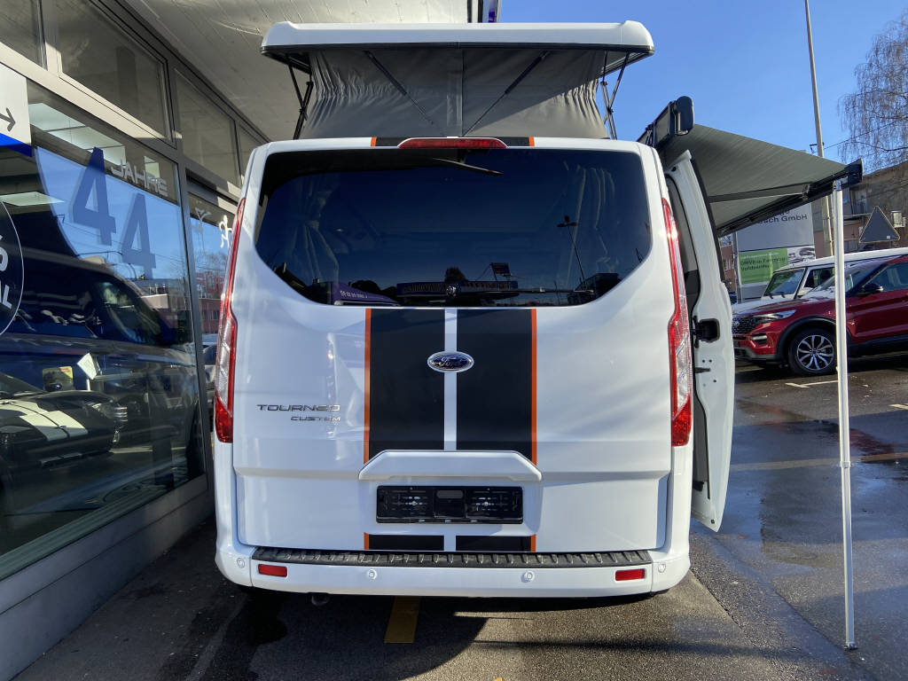 FORD Tourneo Custom 320 L1 2.0 185 Sport-image-9