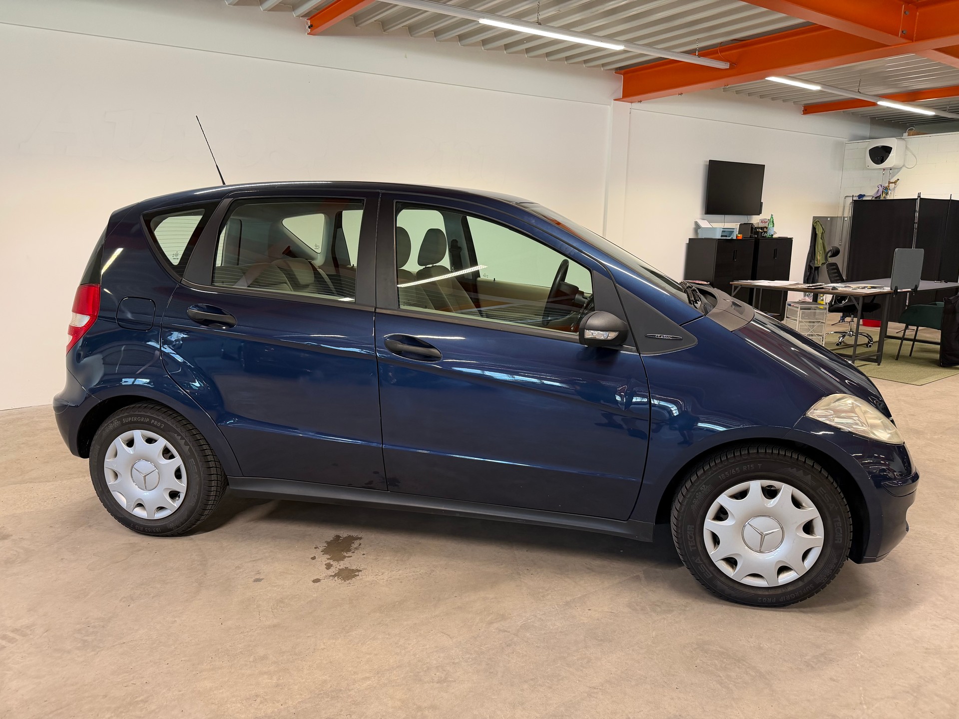 MERCEDES-BENZ A 170 Classic-image-2