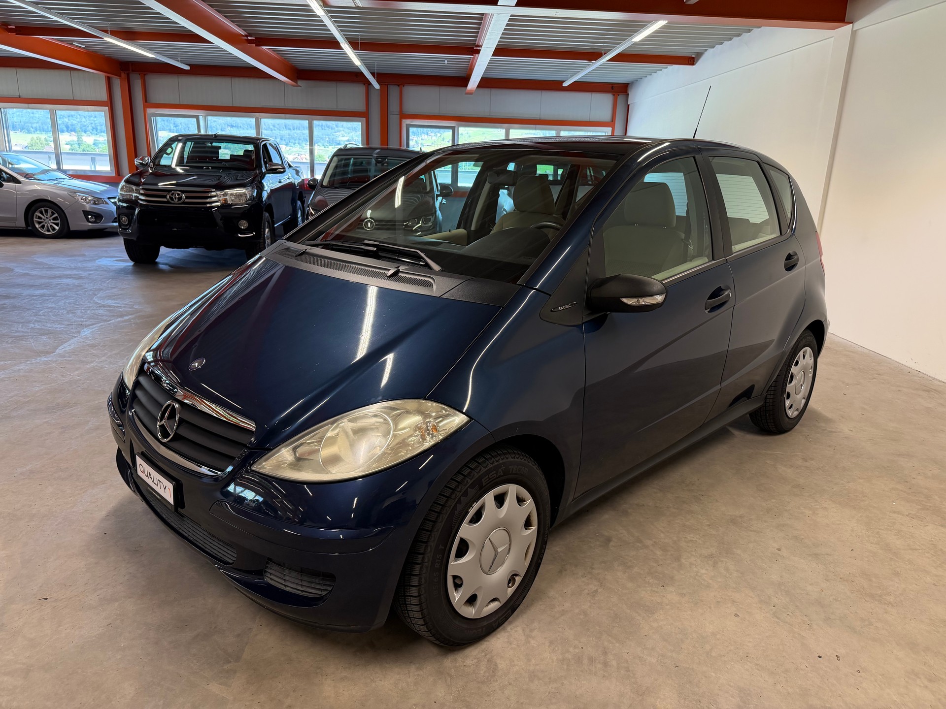 MERCEDES-BENZ A 170 Classic-image-3