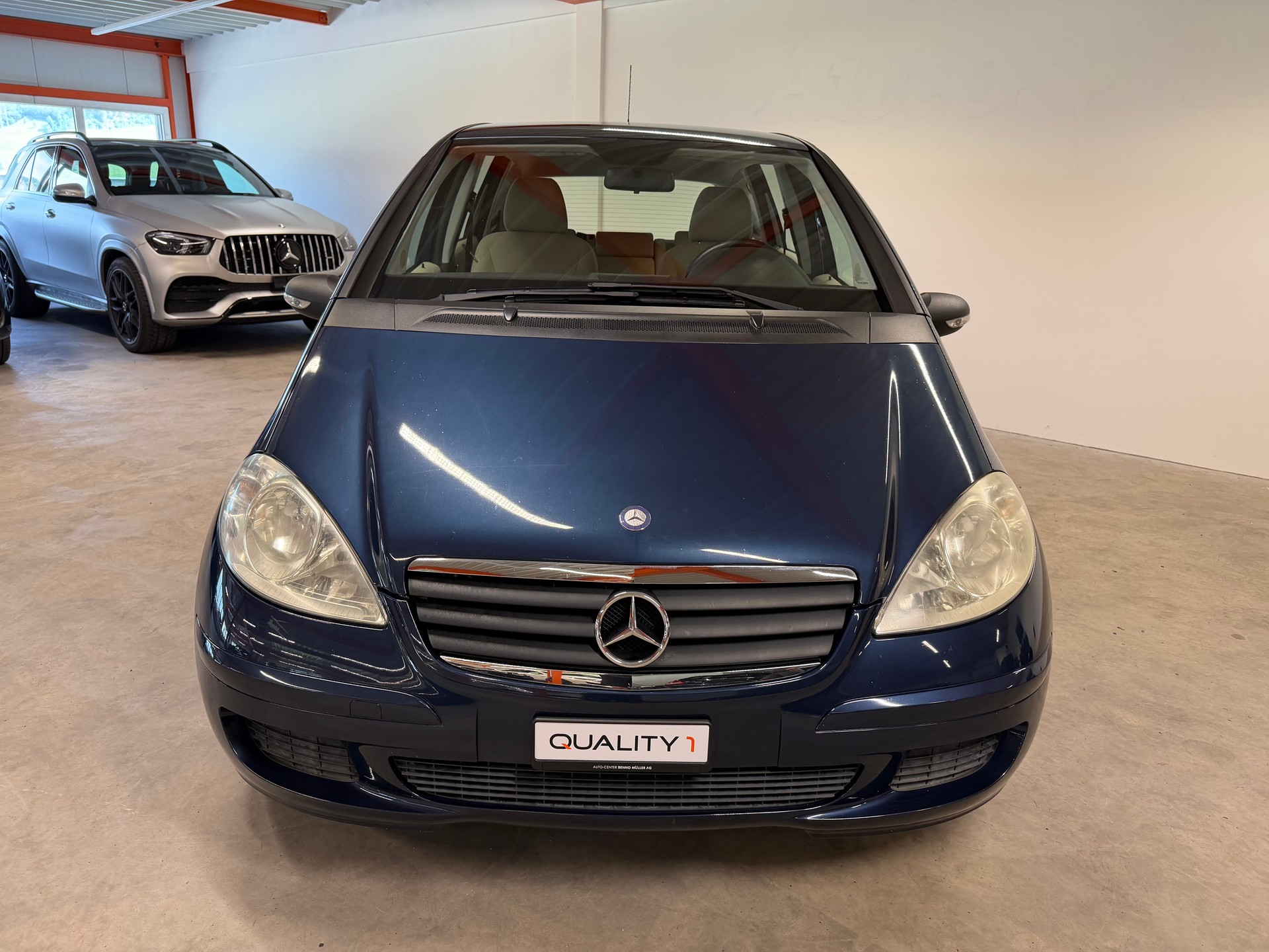 MERCEDES-BENZ A 170 Classic-image-1