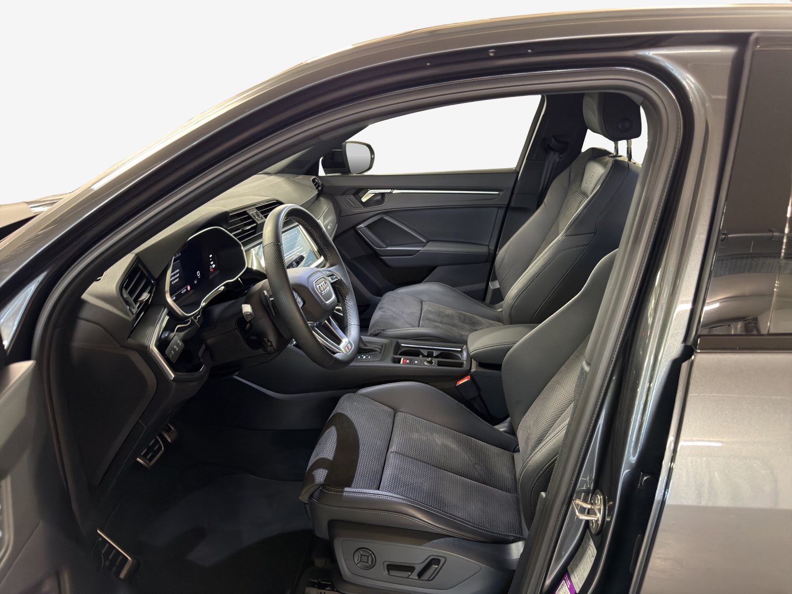 AUDI Q3 Sportback 35 TFSI S line Attraction S-tronic-image-7