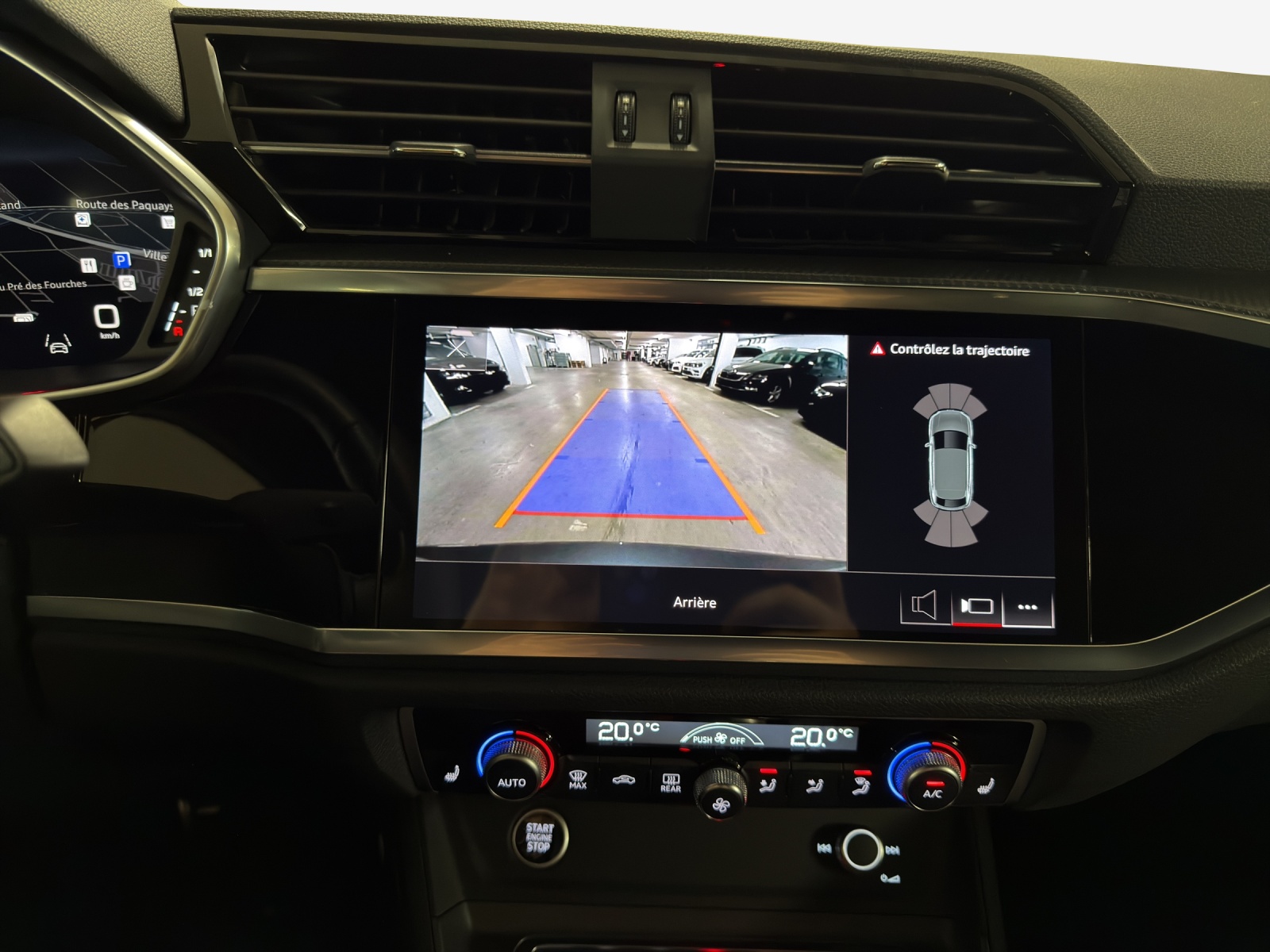 AUDI Q3 Sportback 35 TFSI S line Attraction S-tronic-image-15