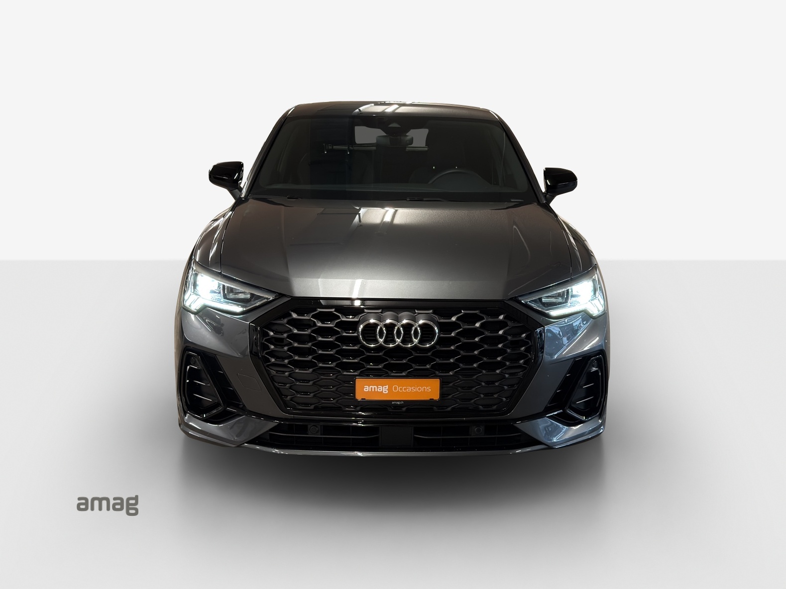 AUDI Q3 Sportback 35 TFSI S line Attraction S-tronic-image-6
