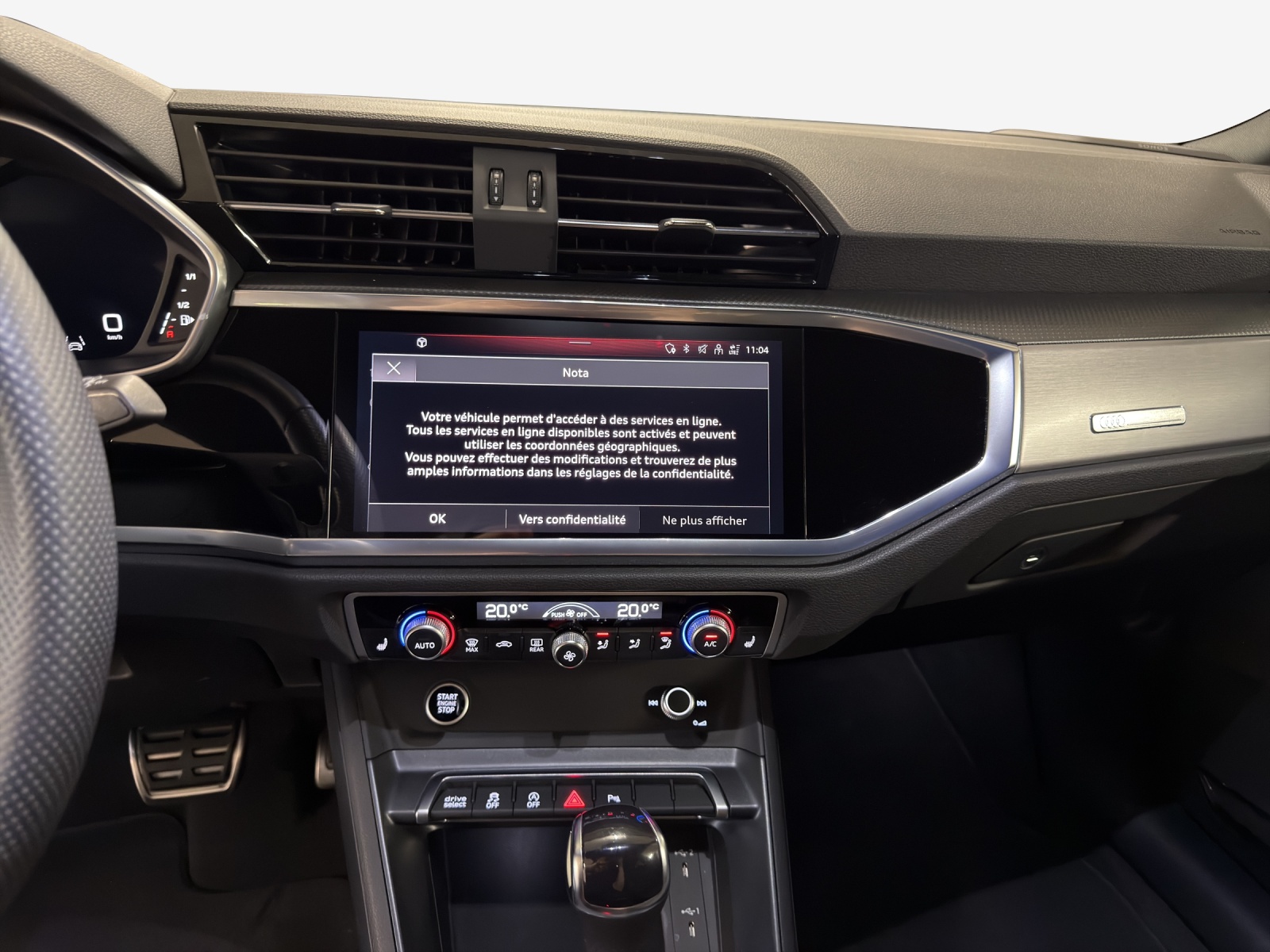 AUDI Q3 Sportback 35 TFSI S line Attraction S-tronic-image-10