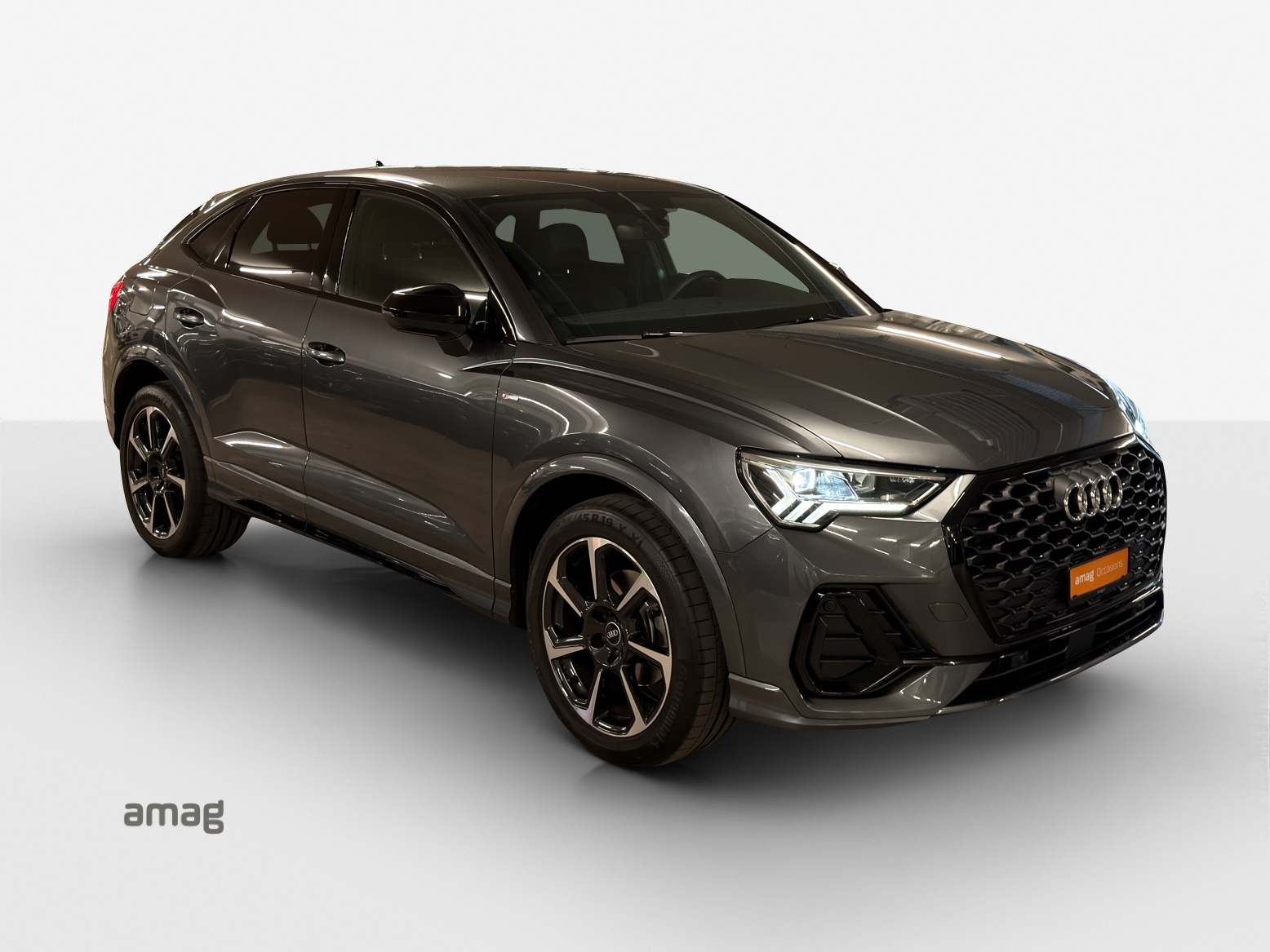 AUDI Q3 Sportback 35 TFSI S line Attraction S-tronic-image-5